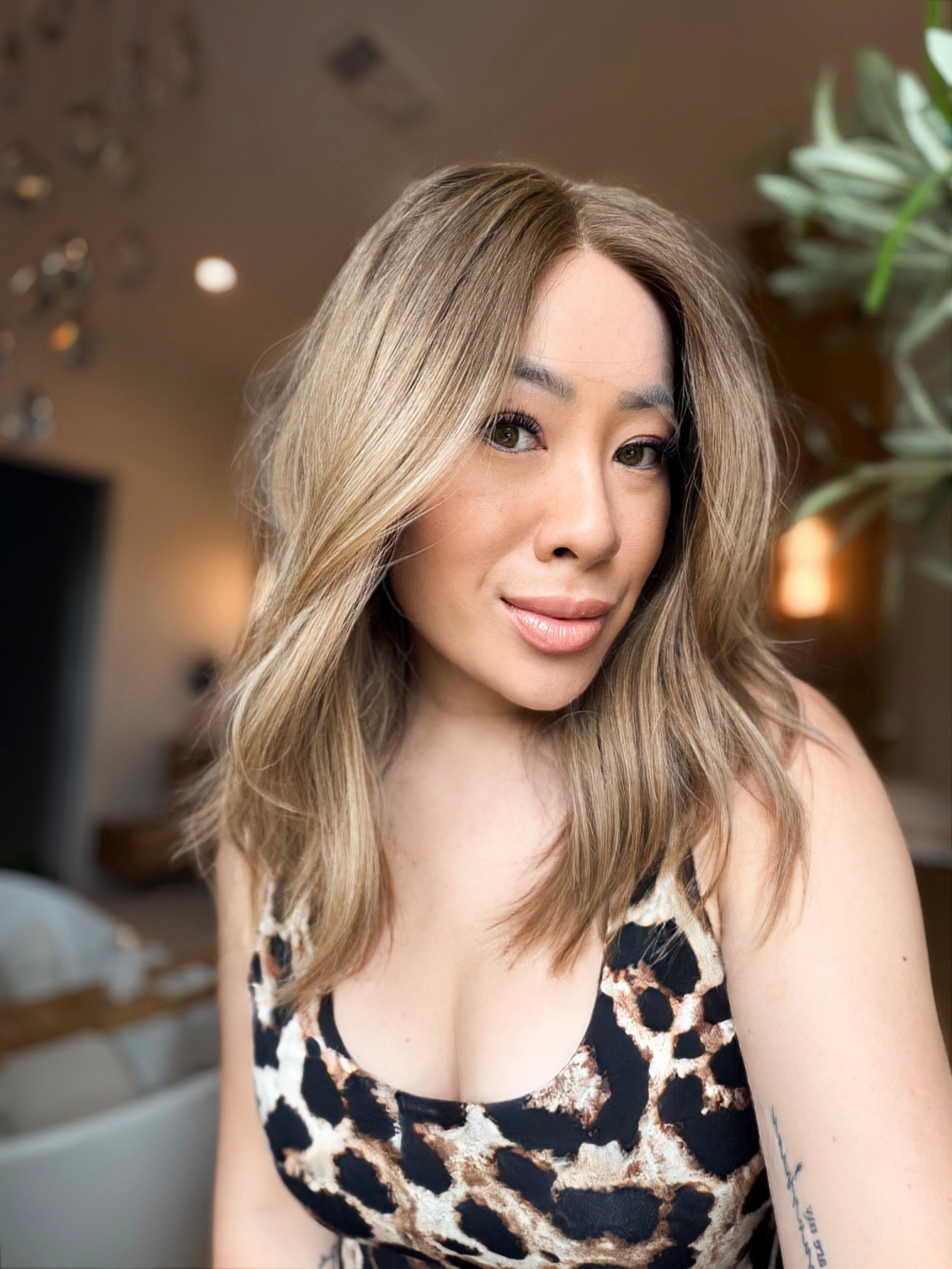 Becky 18” Wig (S)
