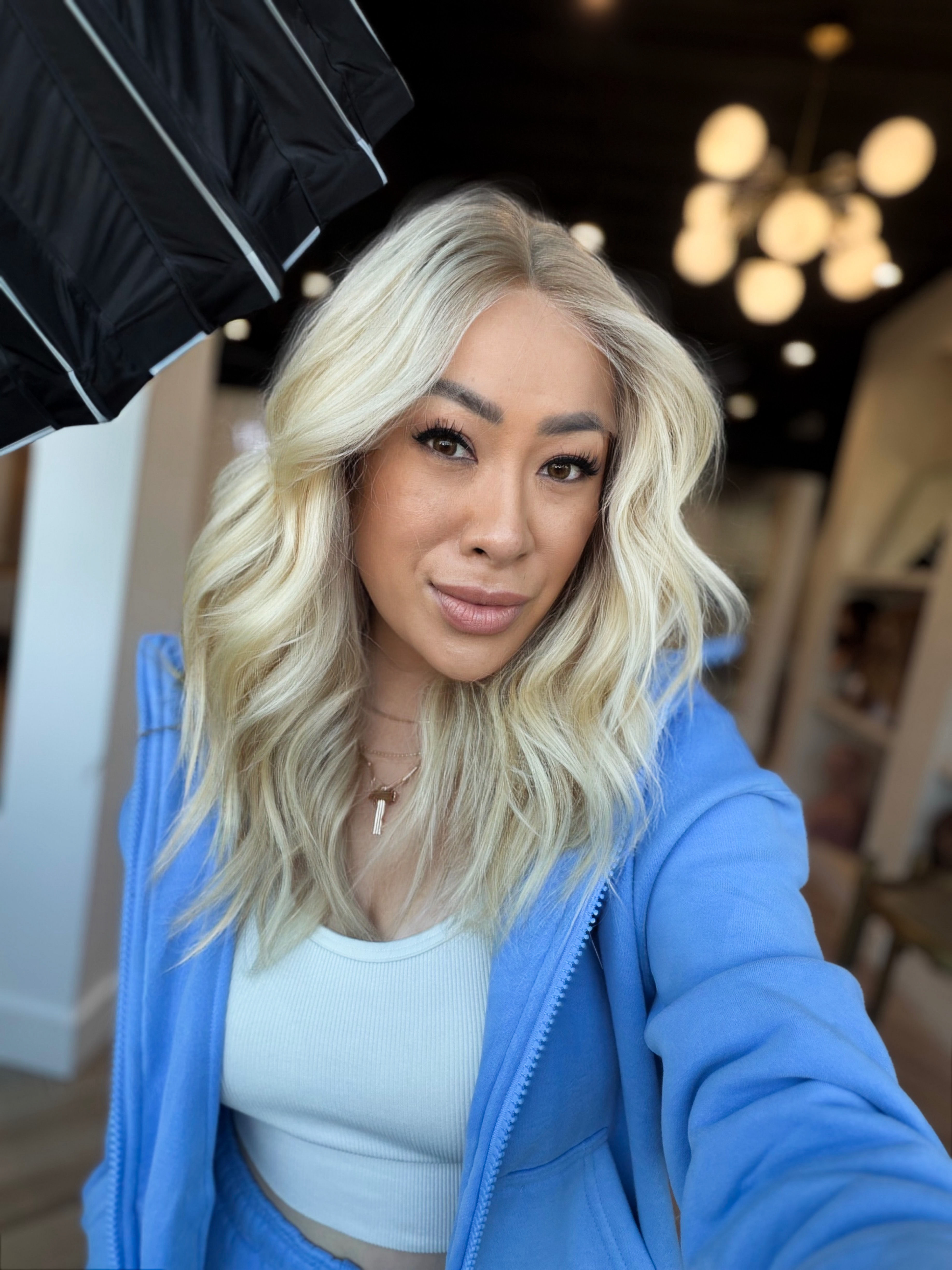 Blondie 21” Wig (M)