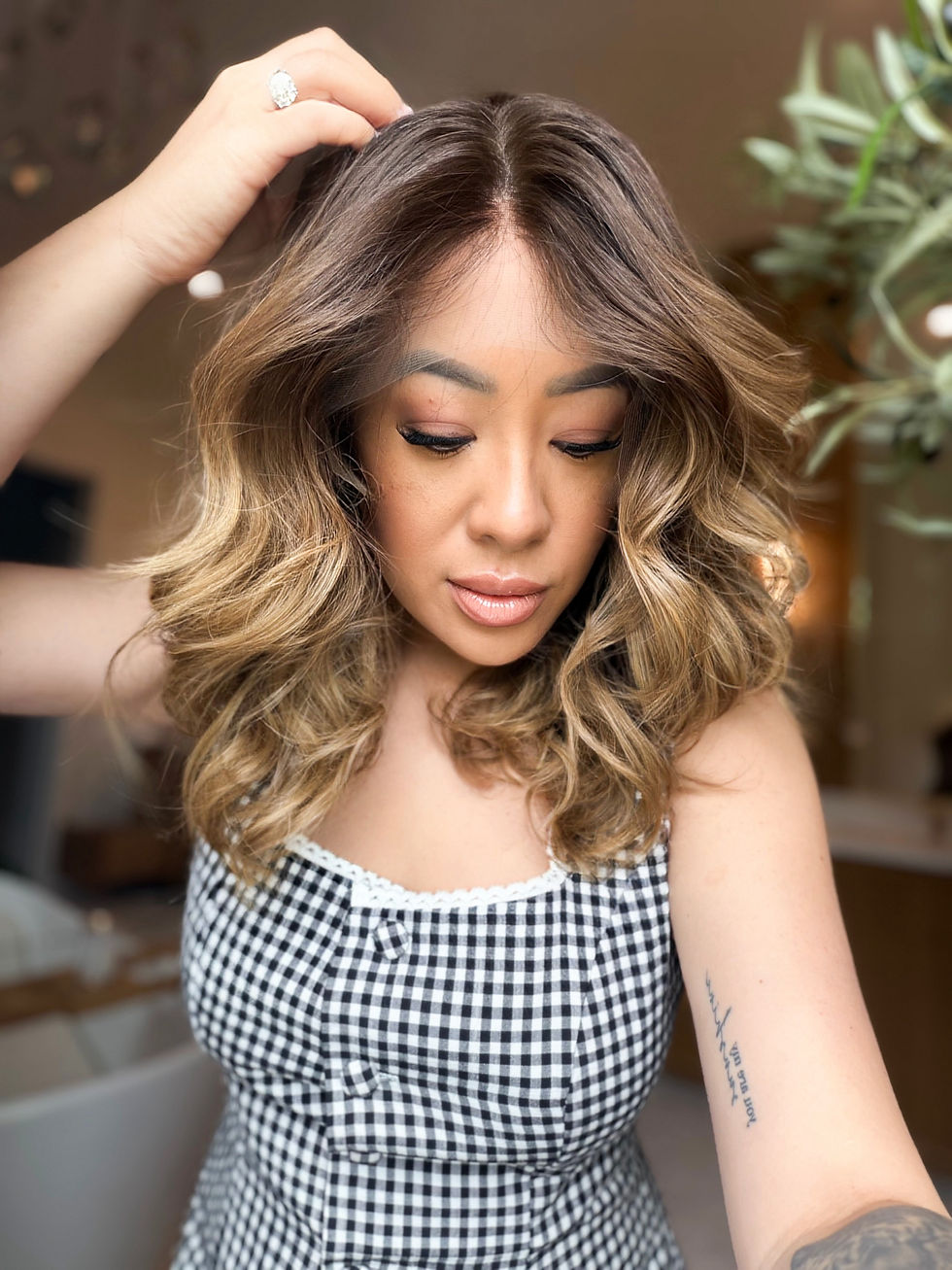 Thumbnail: Darby 21” Wig (M)