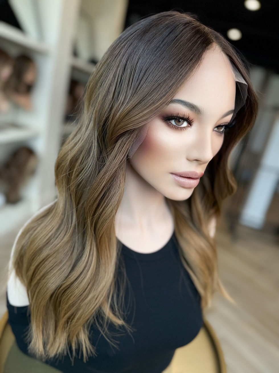 Thumbnail: Heidi 22” Wig (XL) FINAL SALE