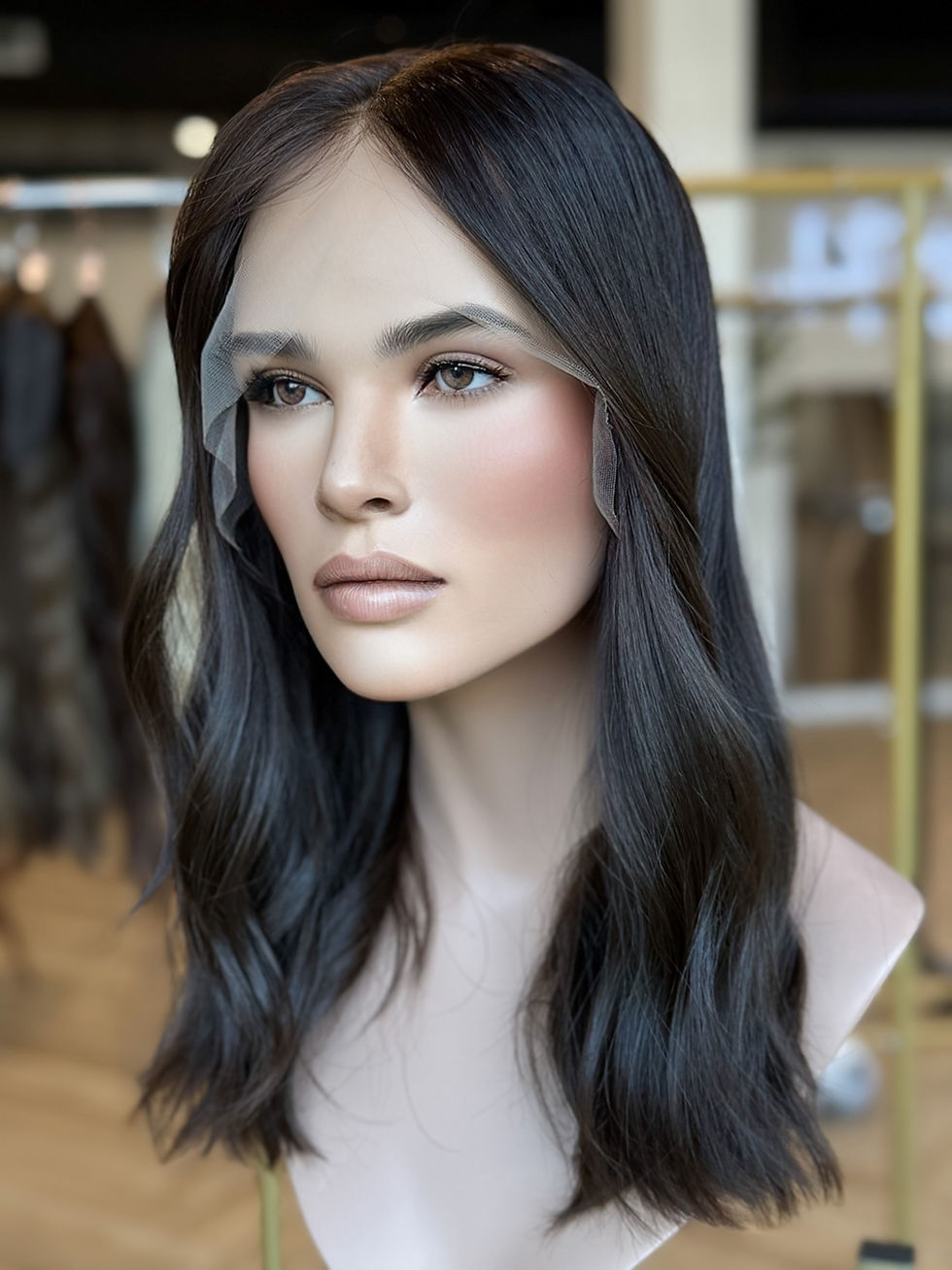 Thumbnail: [SLAVIC] SL624 19” Wig (S)