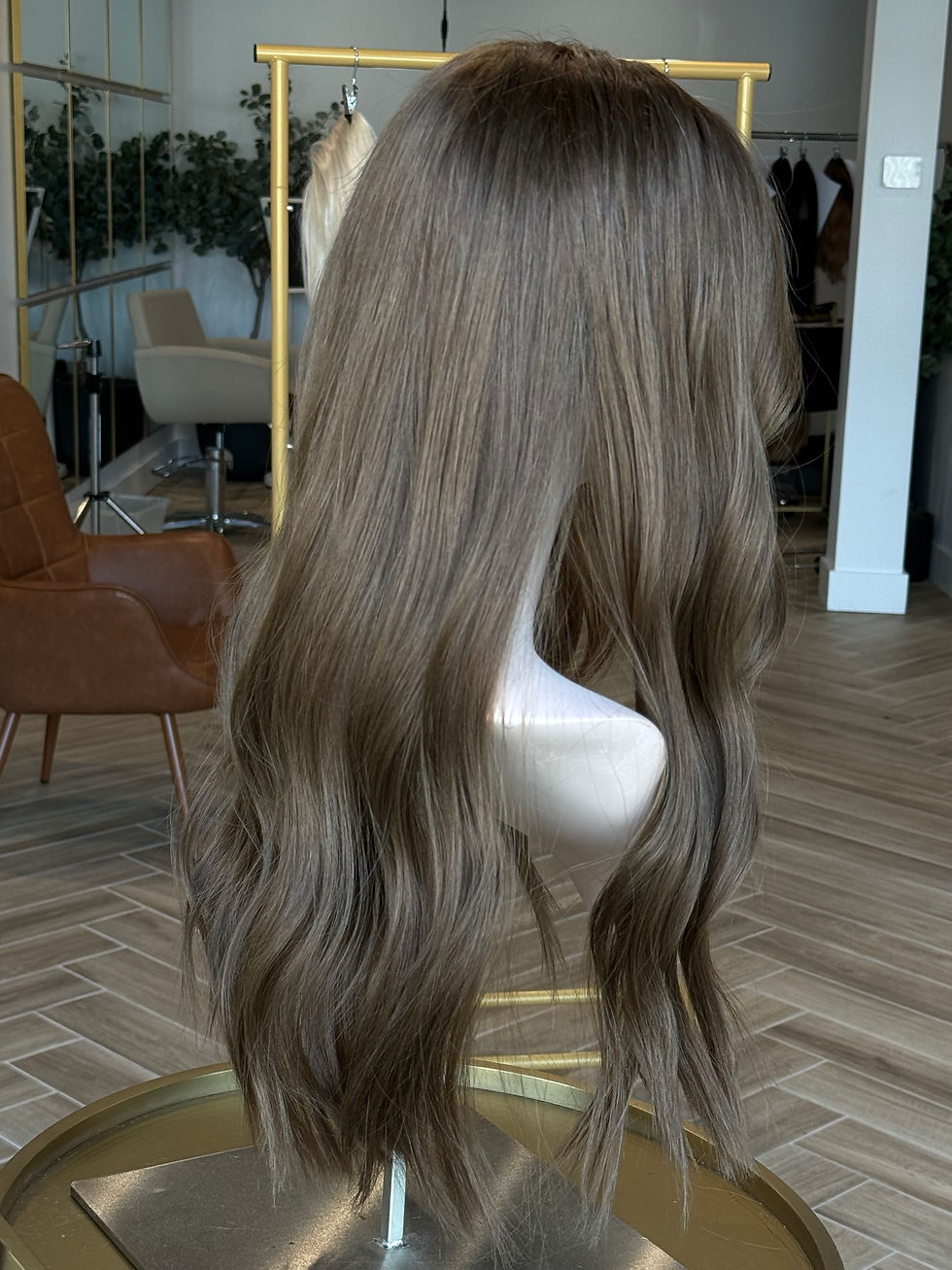 Thumbnail: Cooper 24” Wig (S)