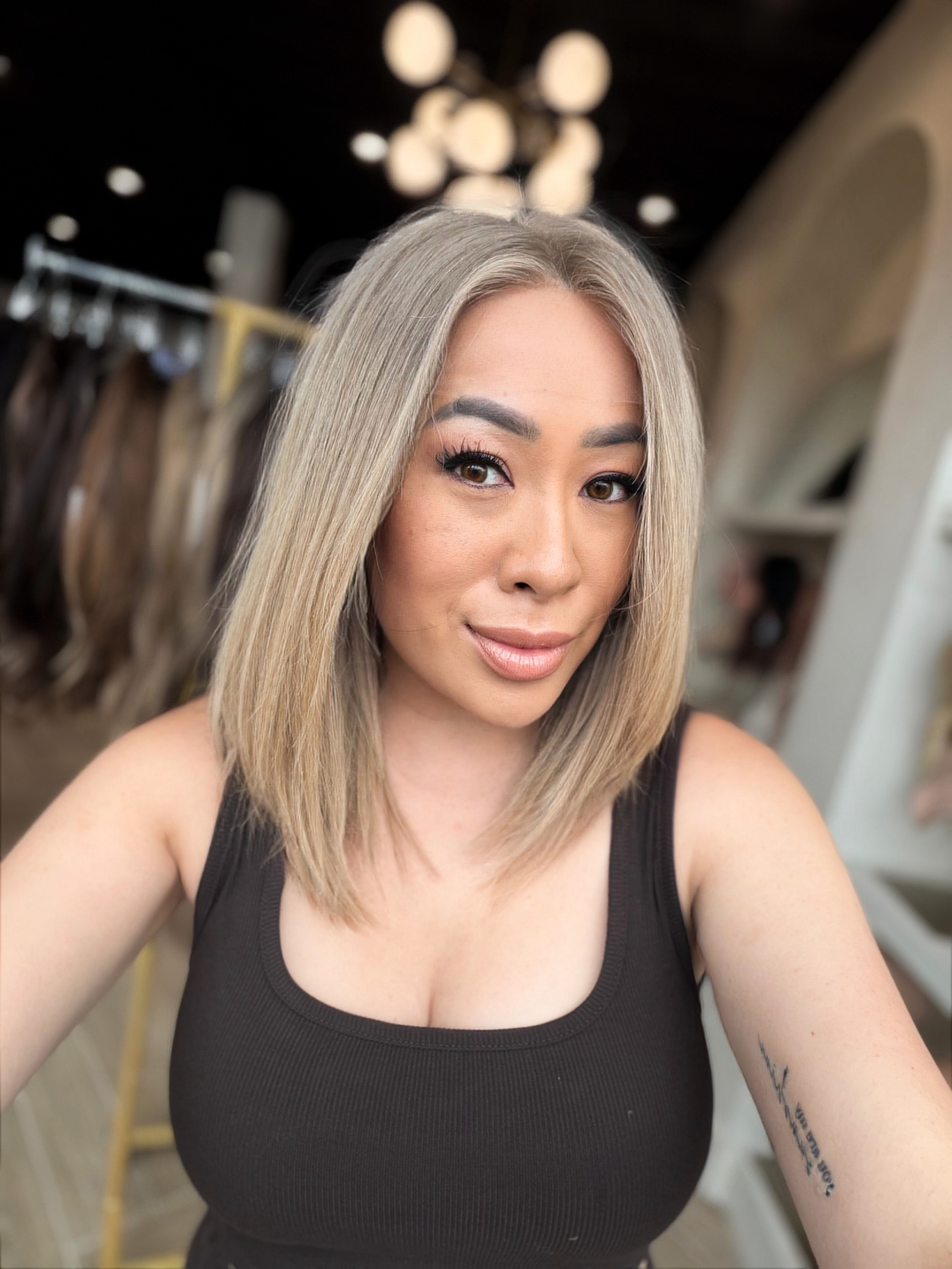 Tyla 17” Wig (XS)