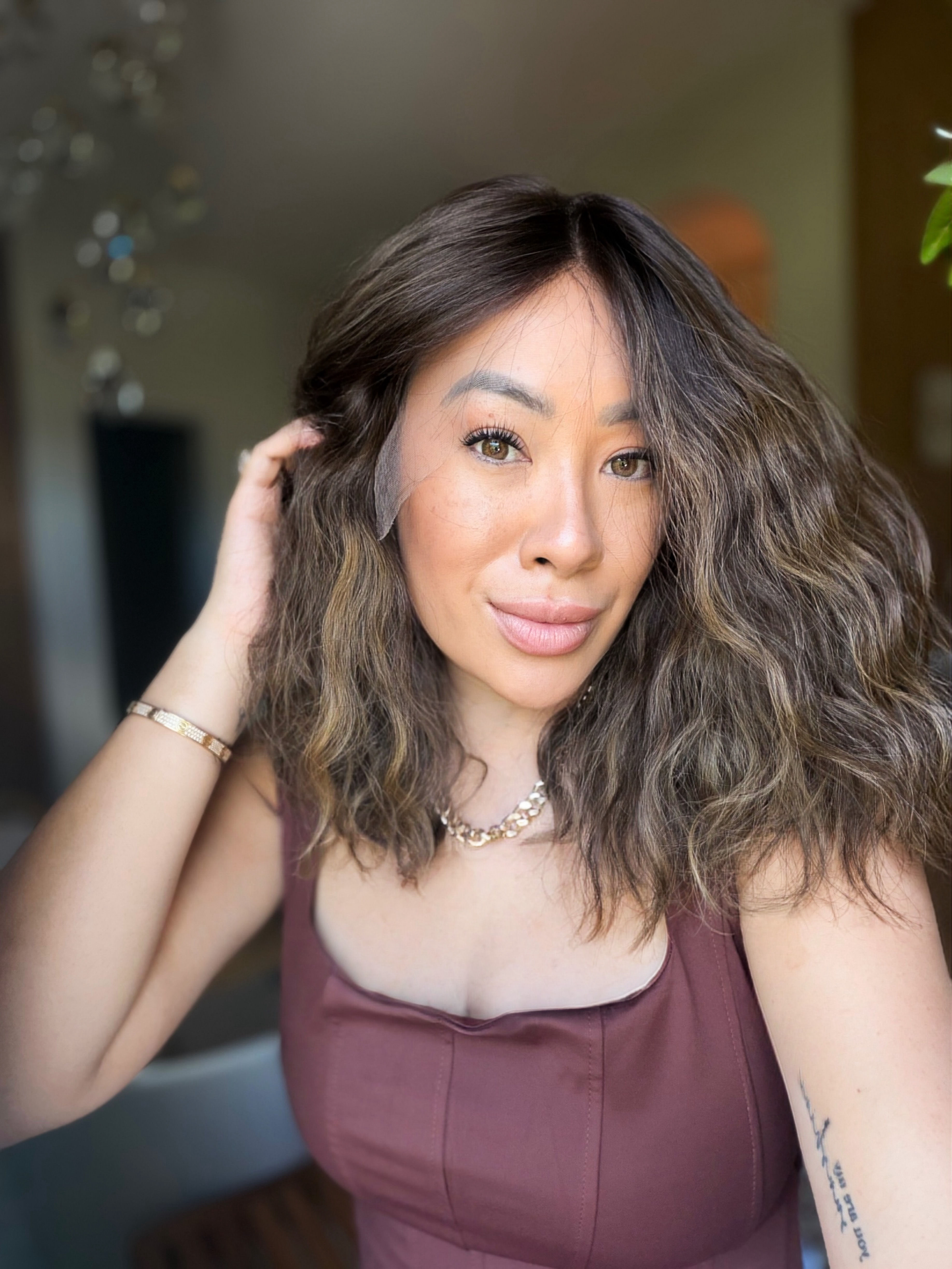 Alyson 18” Wig (M)