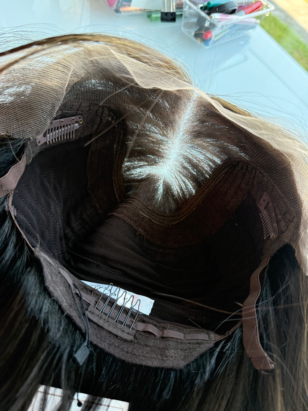 Thumbnail: [GUILTLESS] She-EO 18” Wig (M)