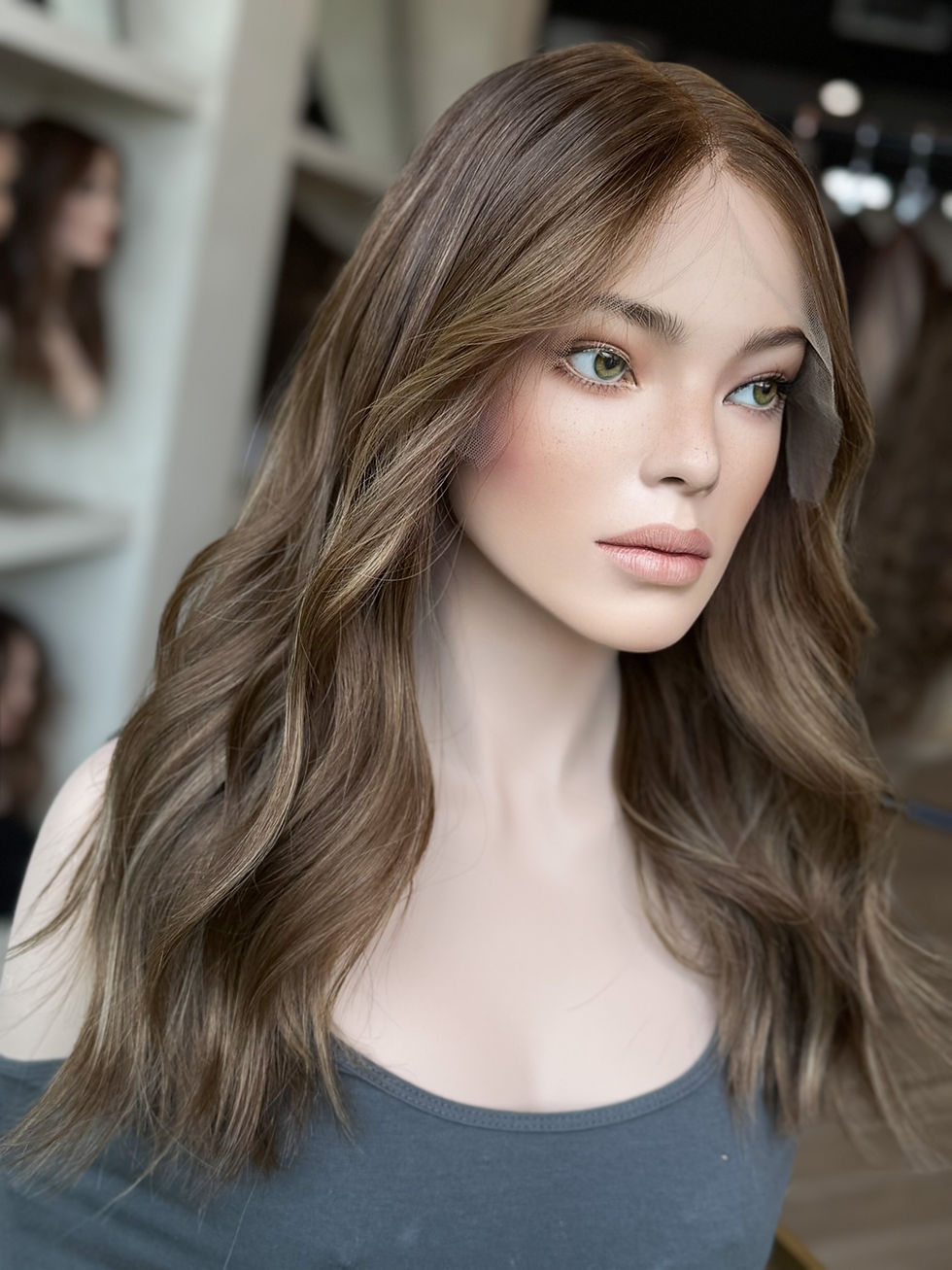 Thumbnail: | Feliciana | 21” Wig (M)