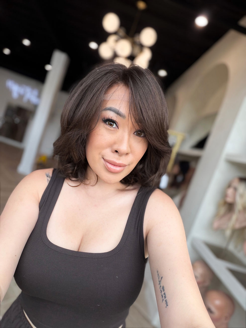 Thumbnail: [SLAVIC] SL590 16” Wig (XS)