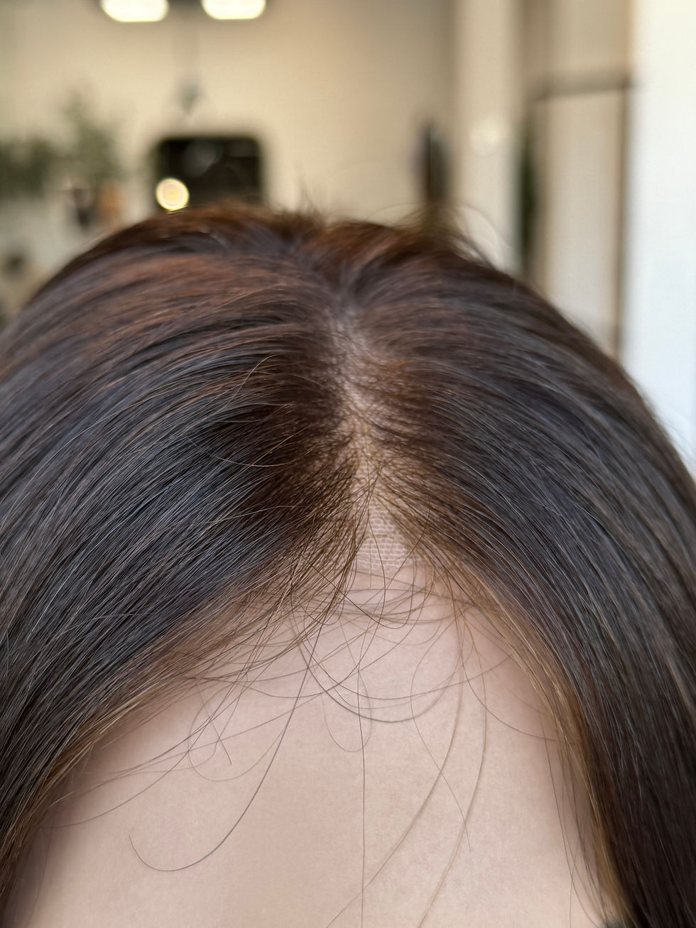 Thumbnail: [RESALE] RS1125 - 19” Wig (M/L) FINAL SALE