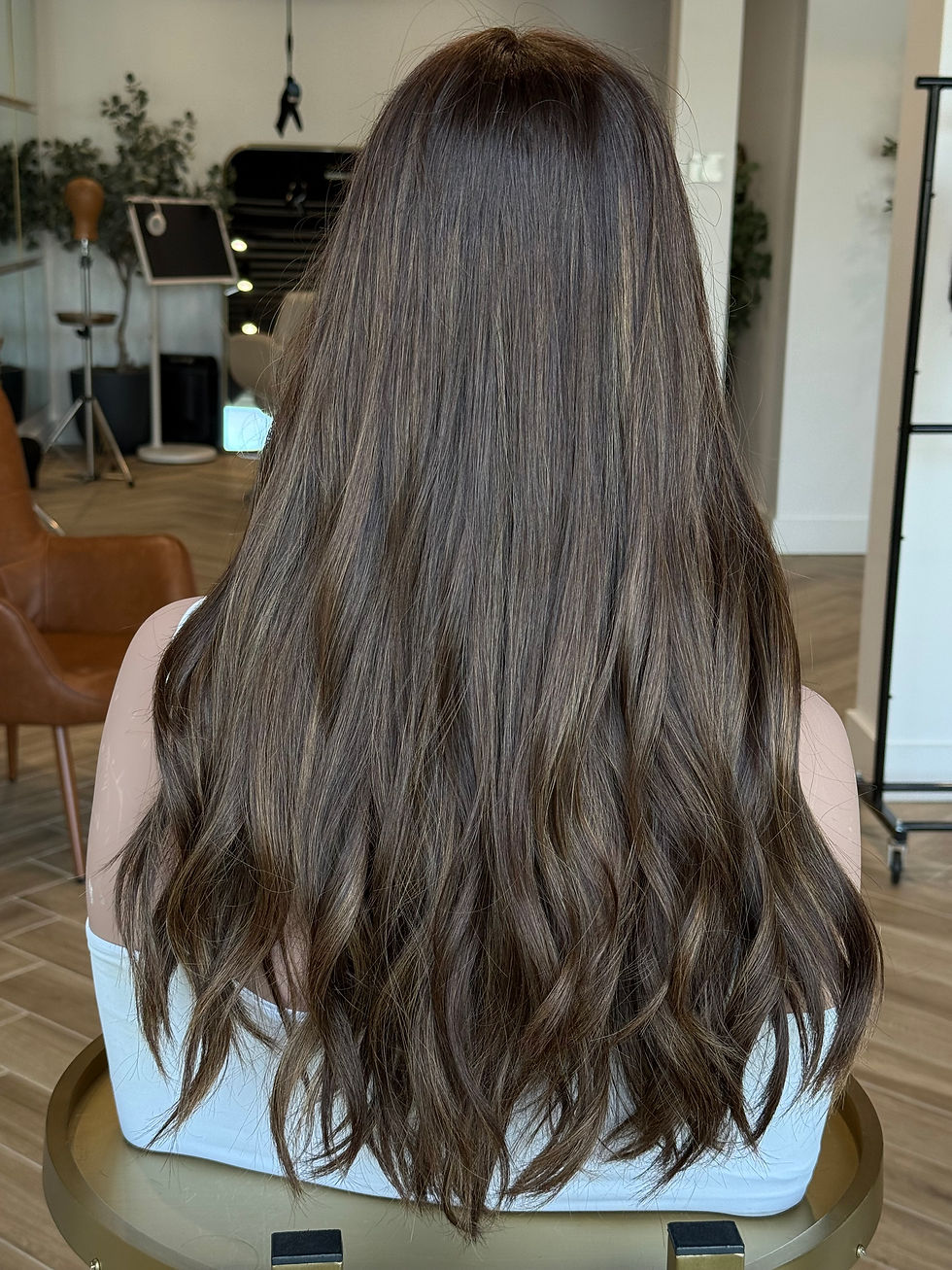 Thumbnail: [SLAVIC] SL632 23” Wig (XS)