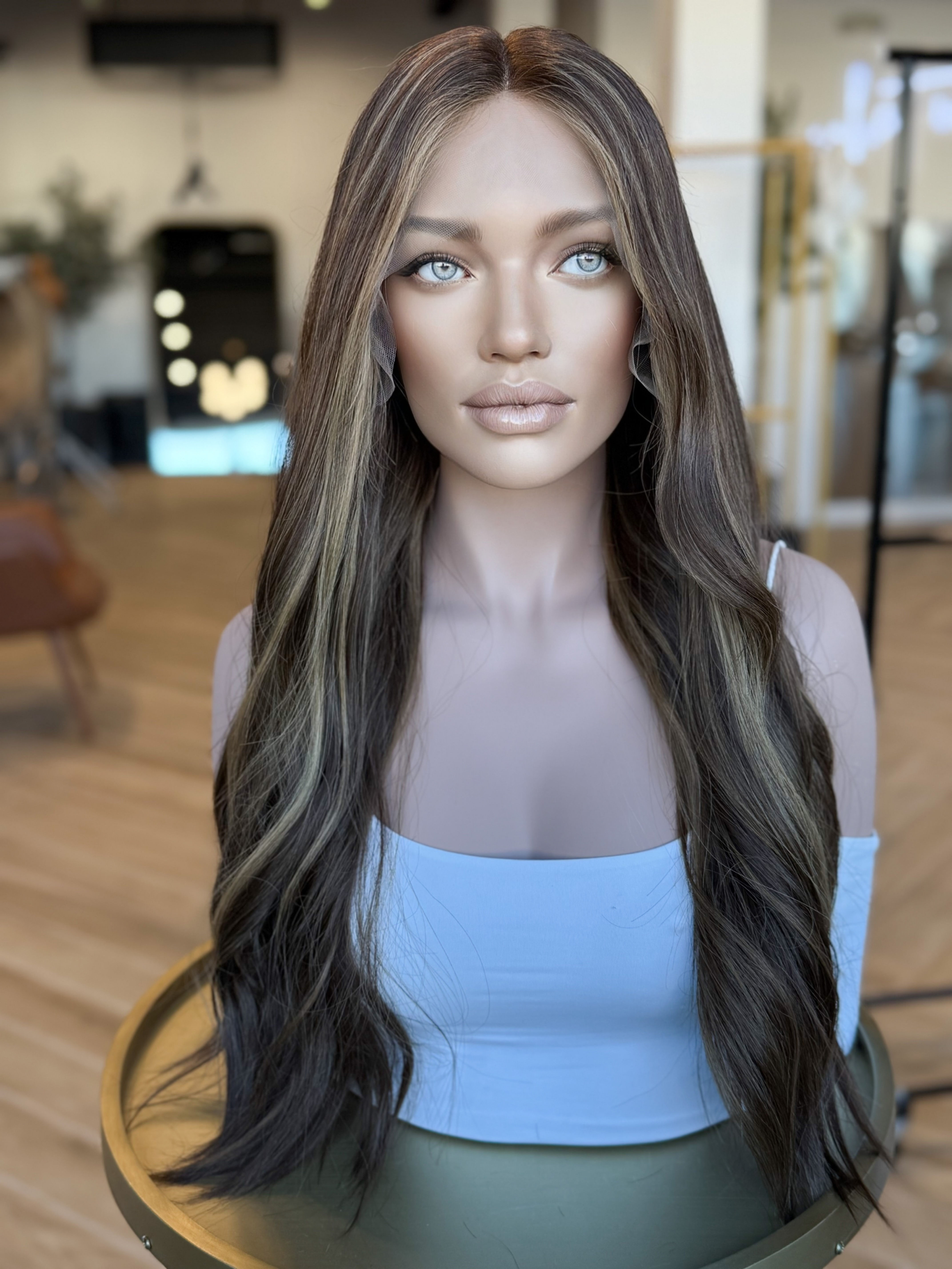 Josiah 29” Wig (M)