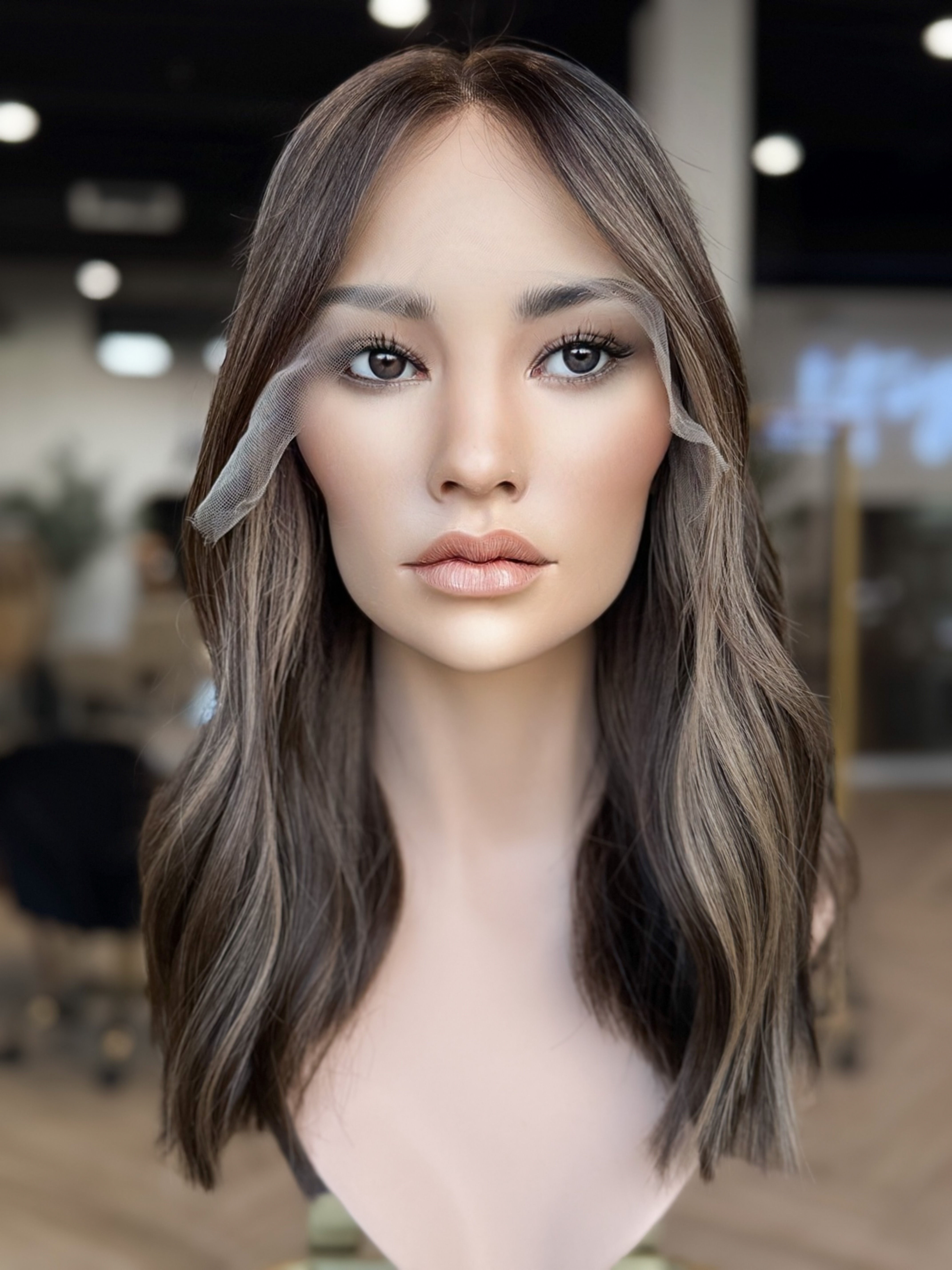 Trisha 19” Wig (M)