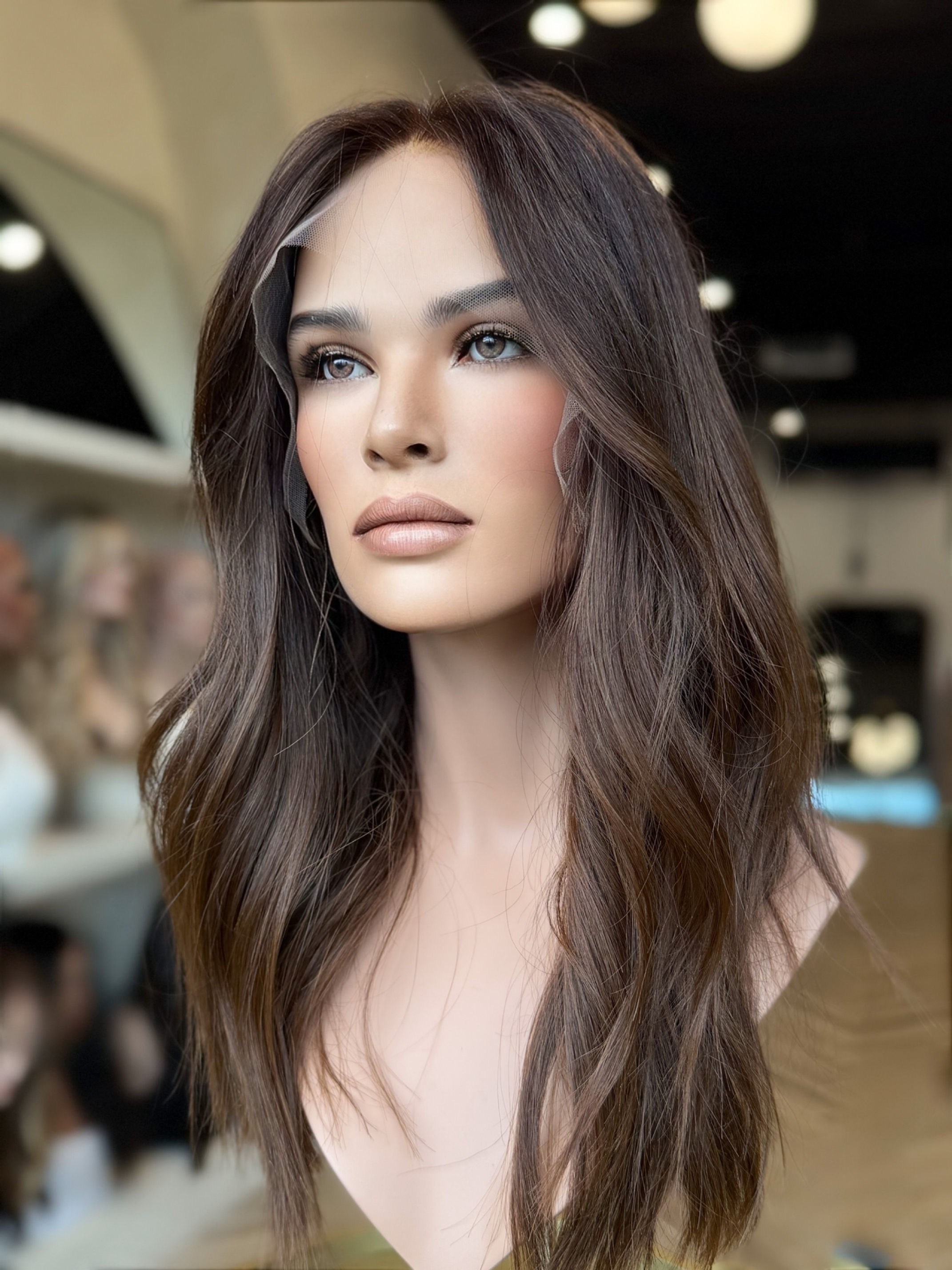 Alessandra 22” Wig (M)