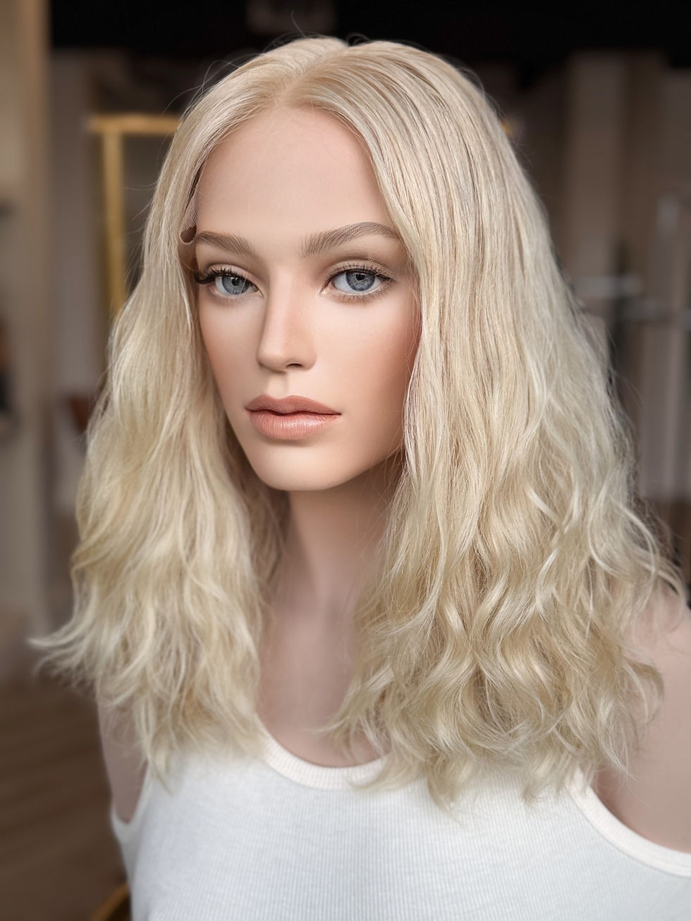 Thumbnail: [Duet] SD35 19” Wig (S)