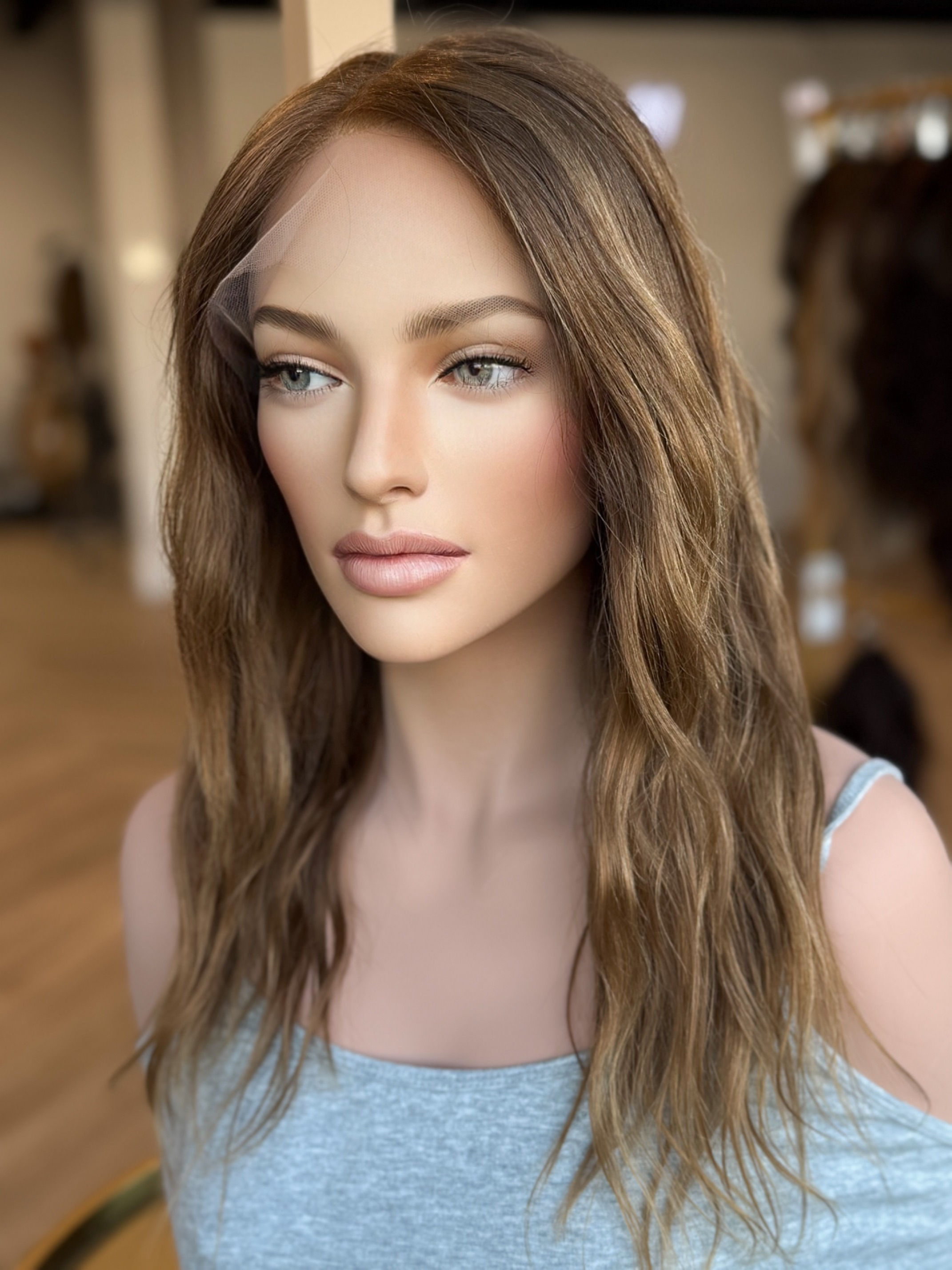 [GUILTLESS EURO] GE23 21” Wig (L)