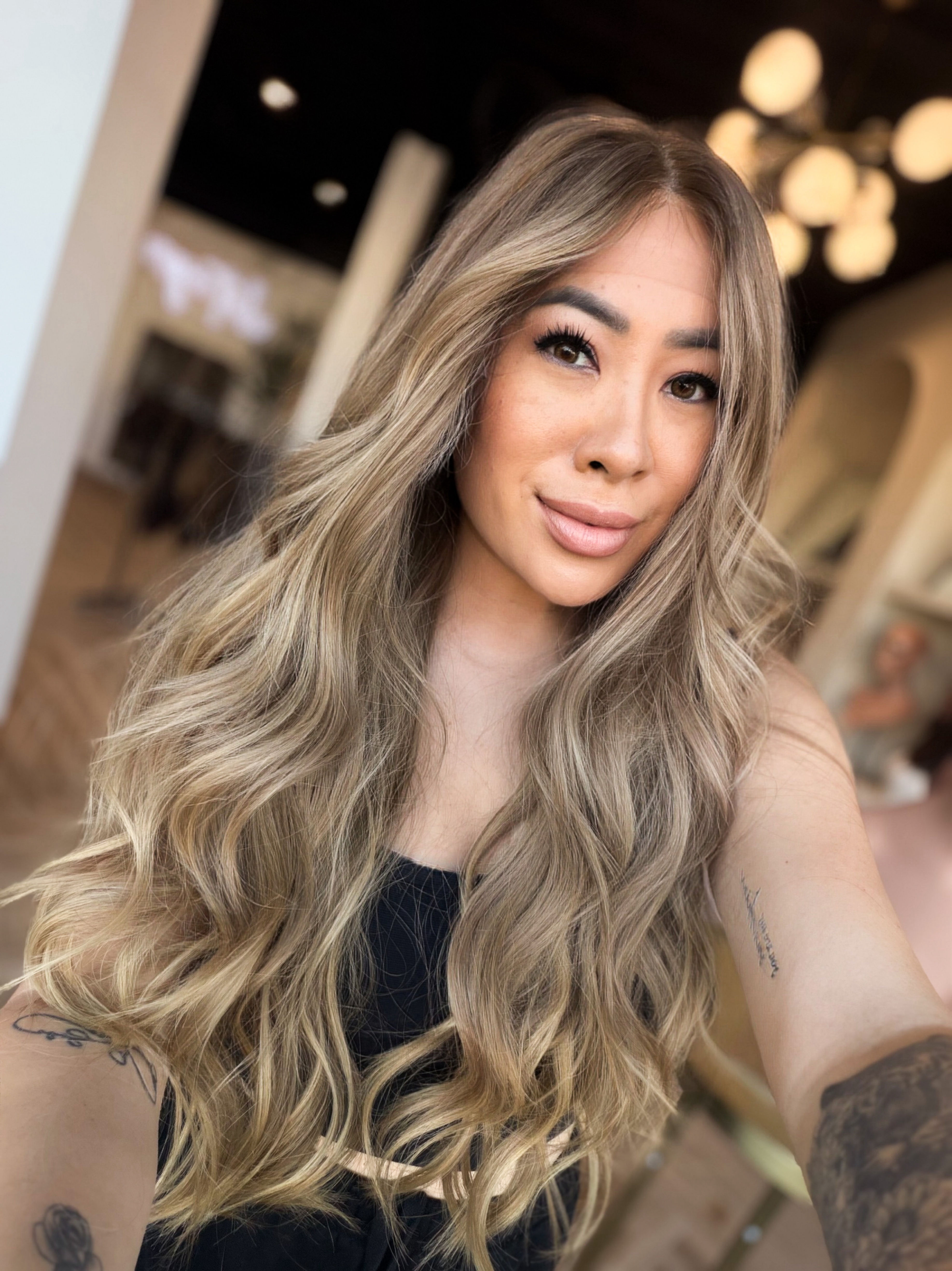 Addison 30” Wig (L)