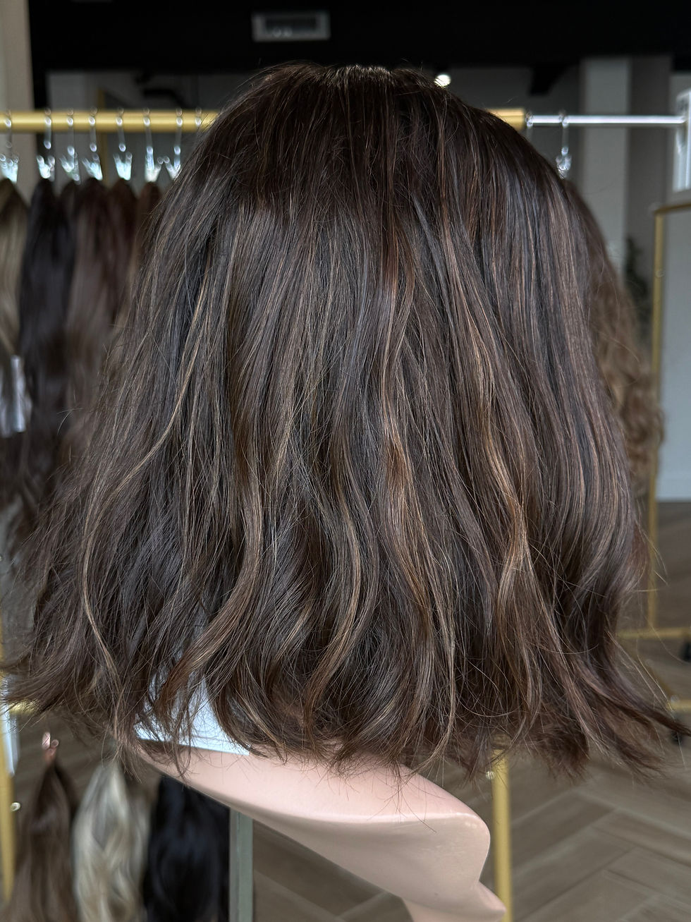 Thumbnail: [SLAVIC] SL617 15” Wig (M)