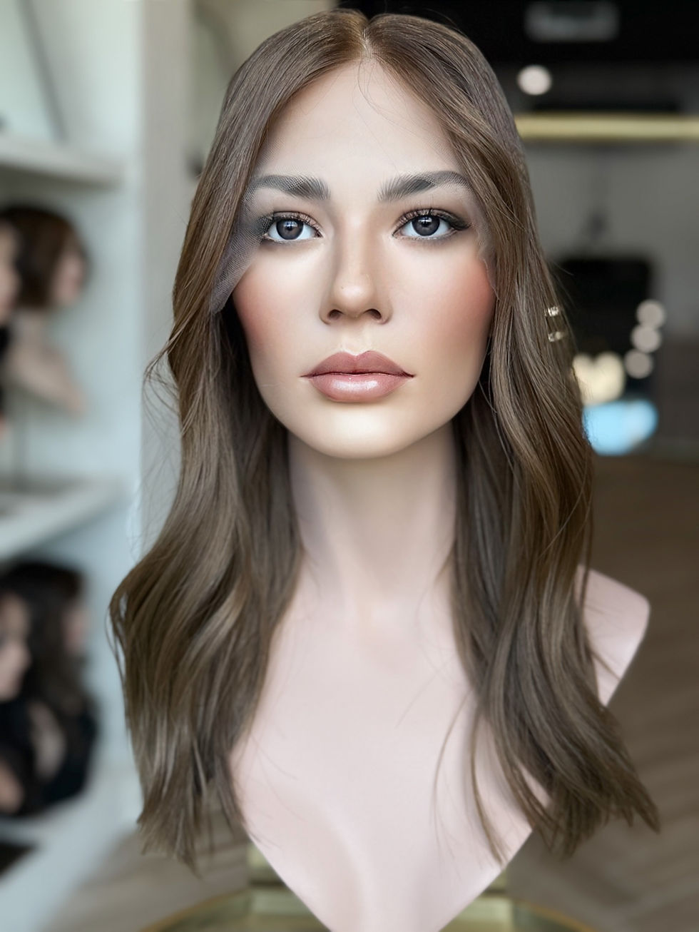 Thumbnail: Cooper 20” Wig (XS)