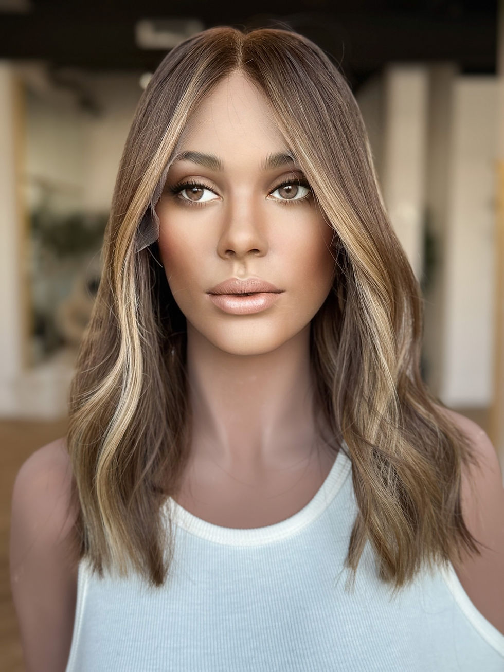 Thumbnail: | Nicolette | 18” Wig (S) LOW DENSITY