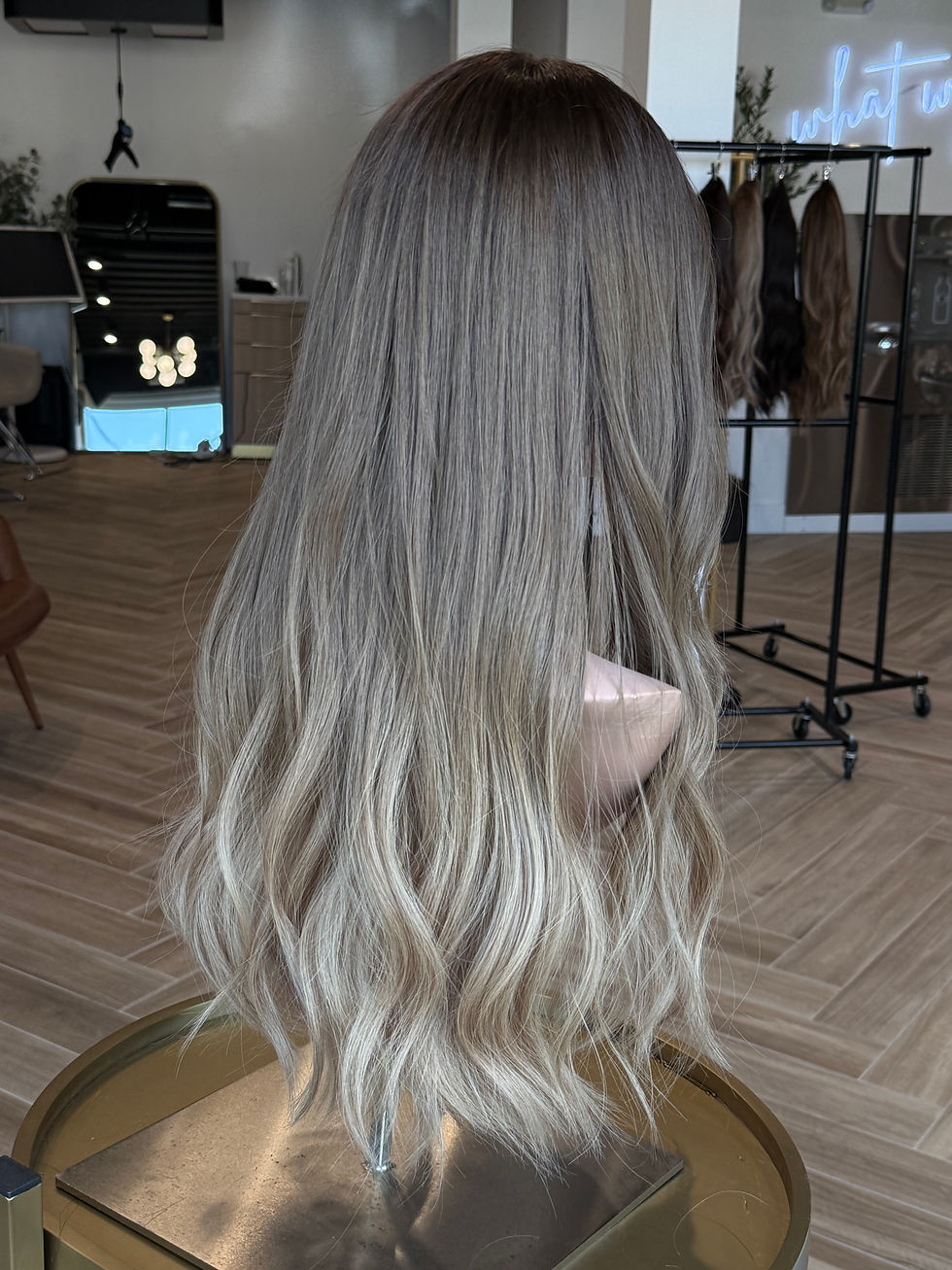 Thumbnail: [GUILTLESS] Material Girl 25” Wig (M)