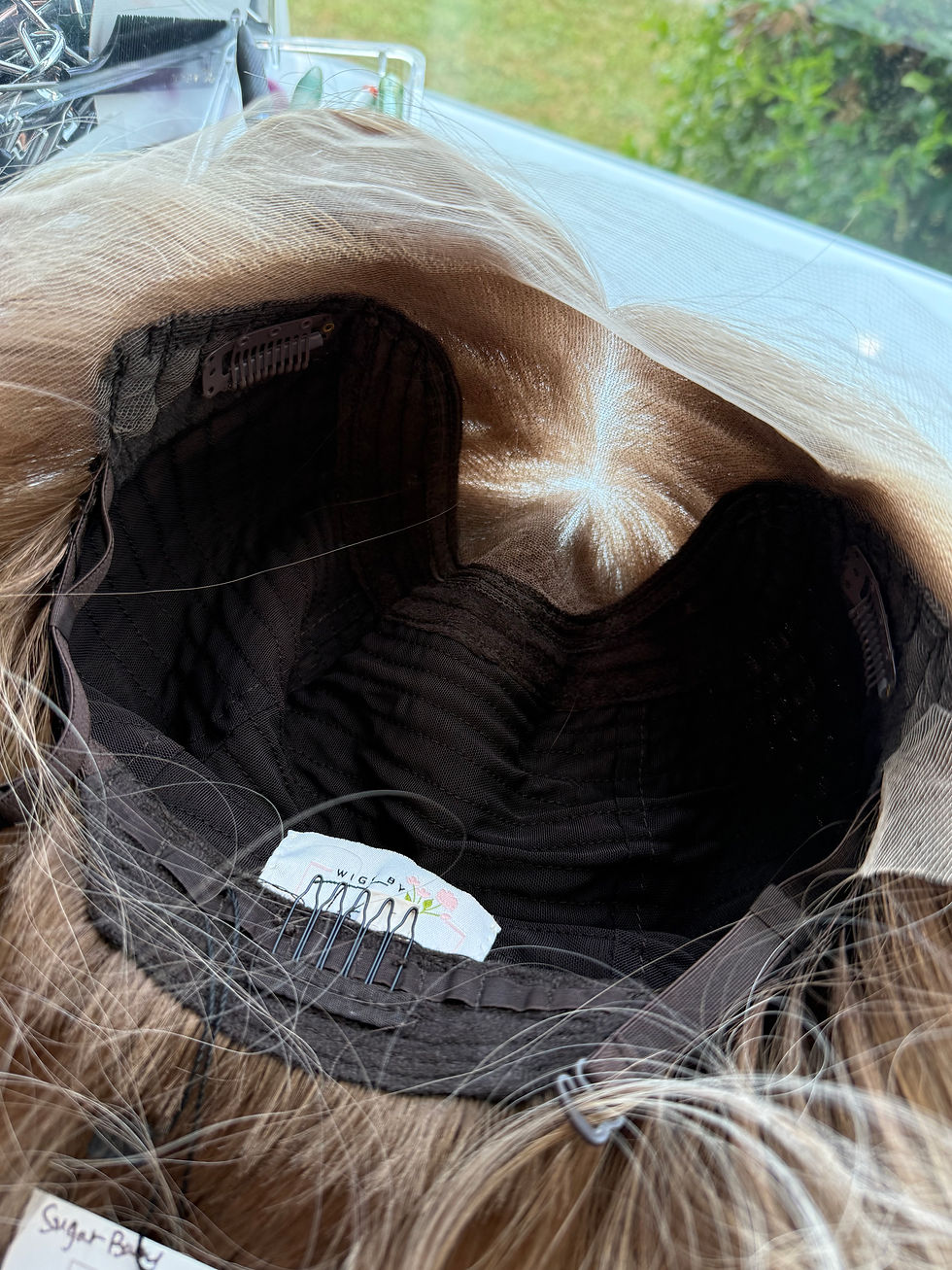 Thumbnail: [GUILTLESS] Sugar Baby 25” Wig (L)