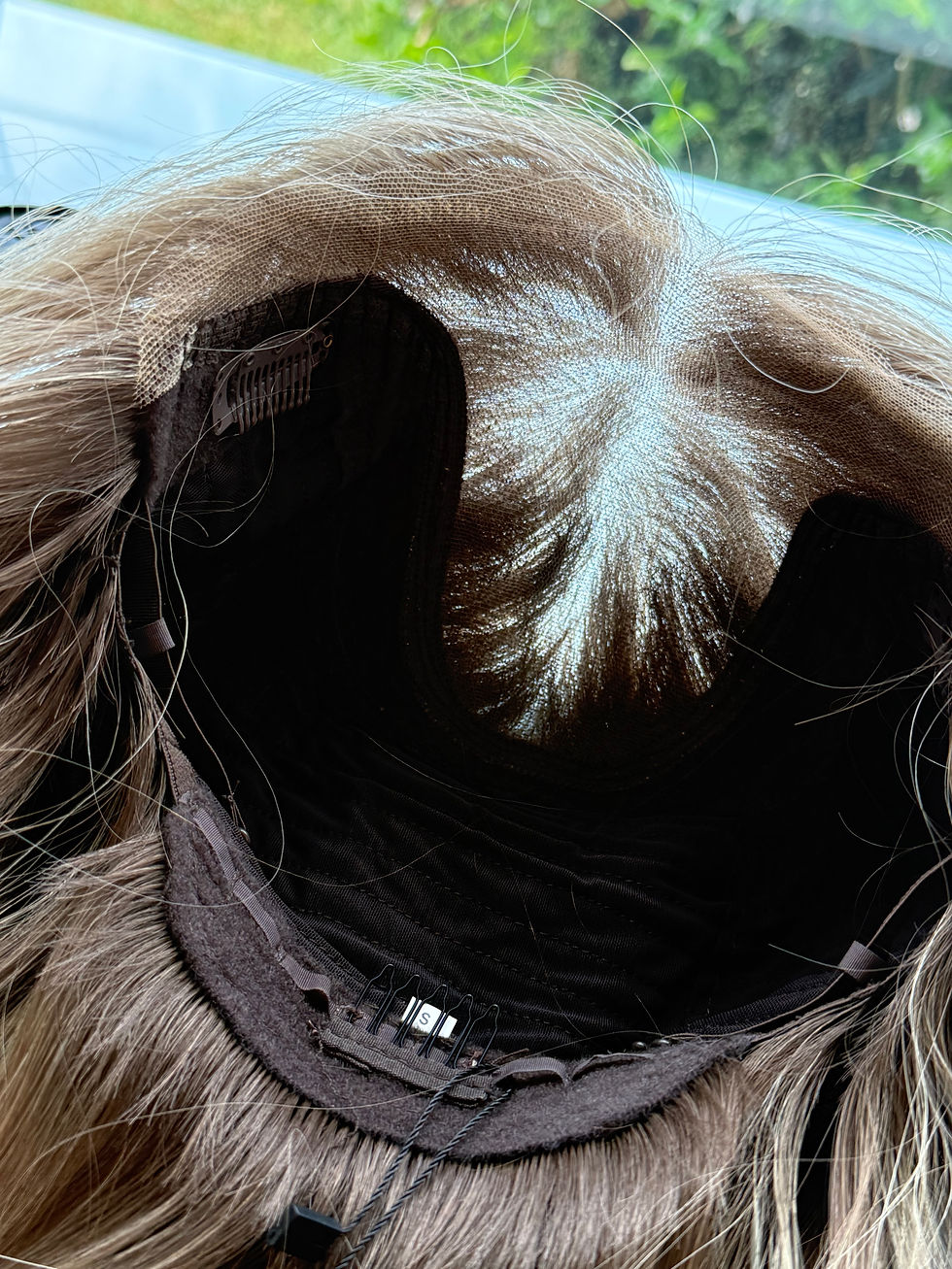 Thumbnail: [RESALE] RS1179 - 22” Wig (S) FINAL SALE