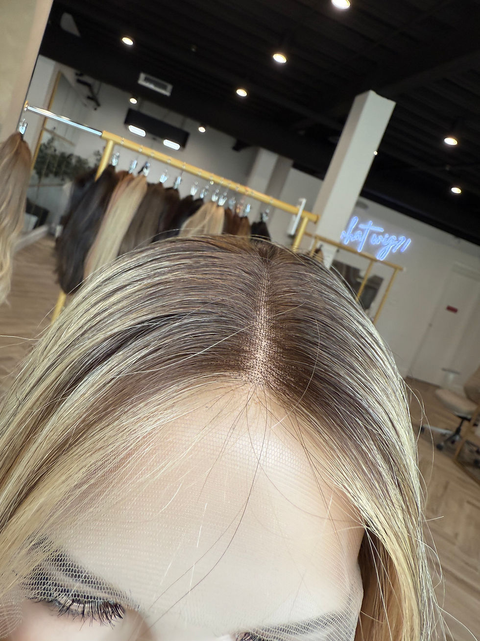 Thumbnail: Rhyan 17” Wig (S)