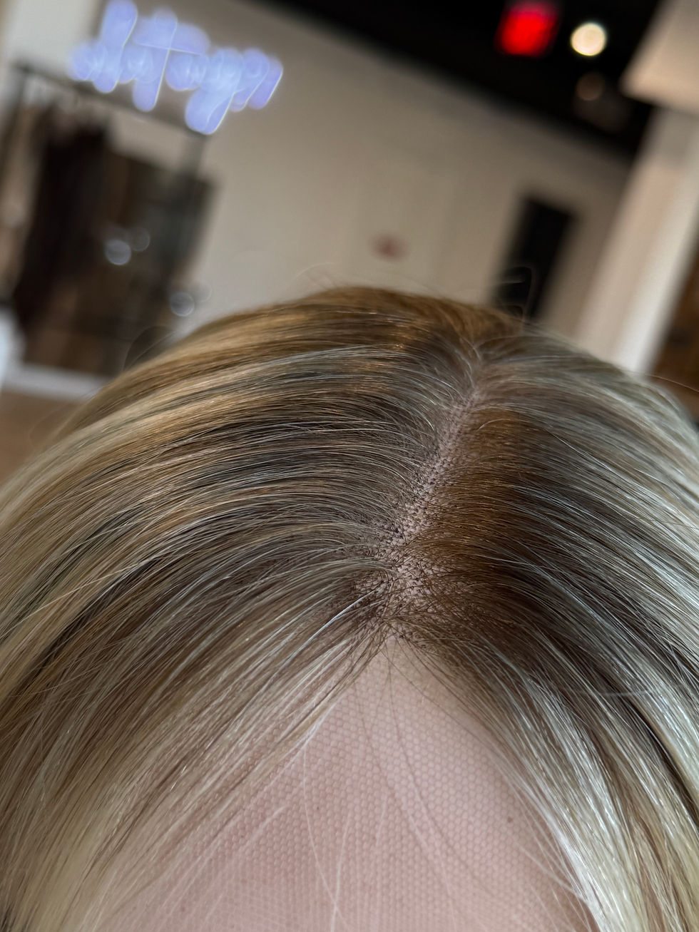 Thumbnail: Elizabeth 17” Wig (XS)