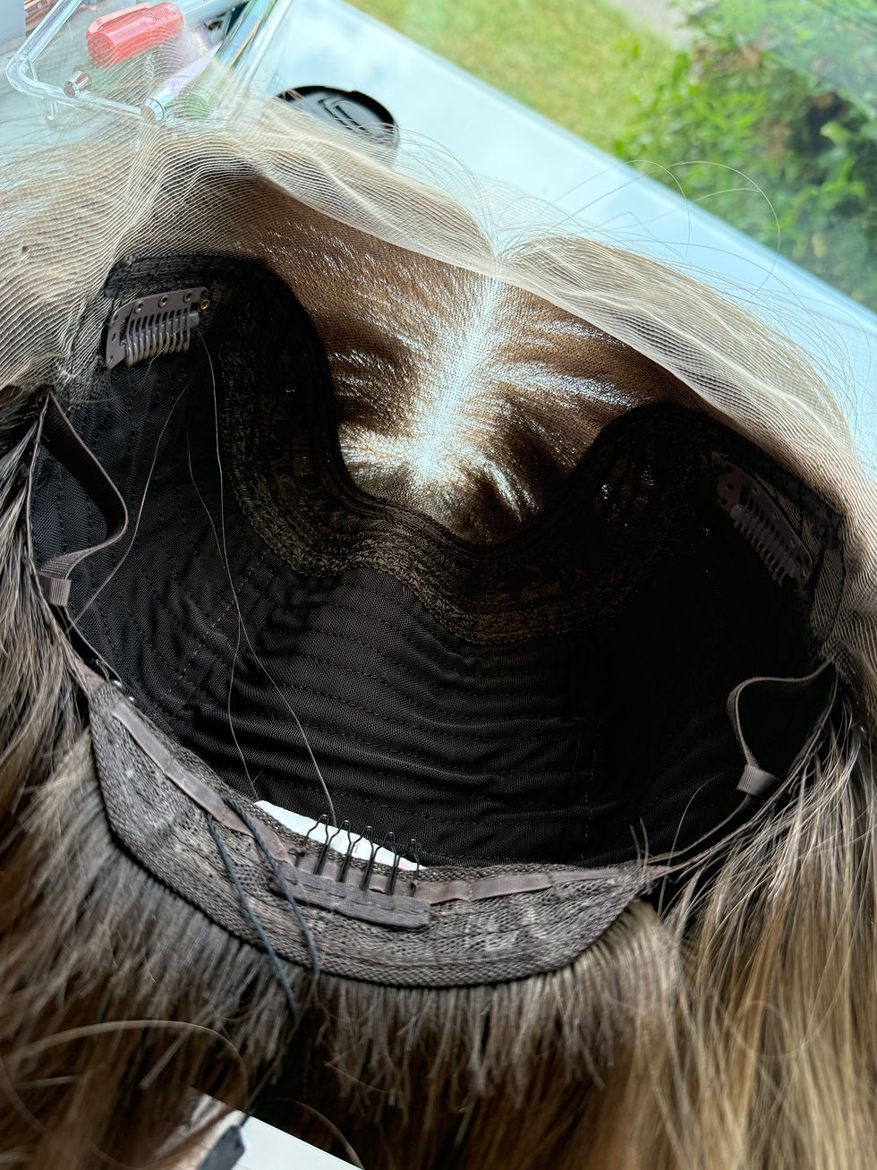 Thumbnail: [GUILTLESS] Material Girl 25” Wig (M)