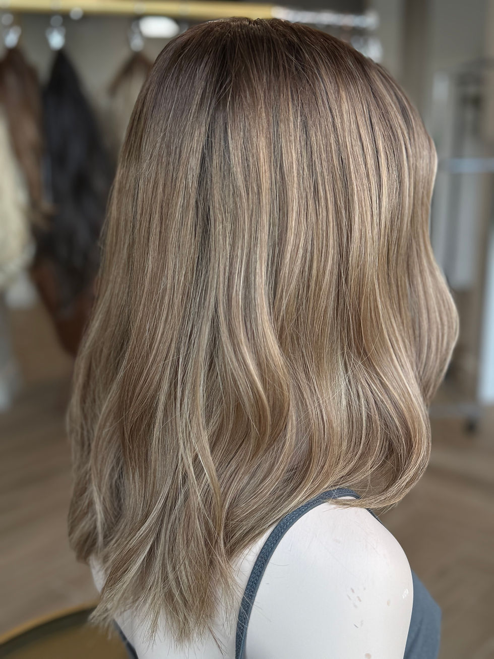 Thumbnail: Baleigh 17” Wig (S) 