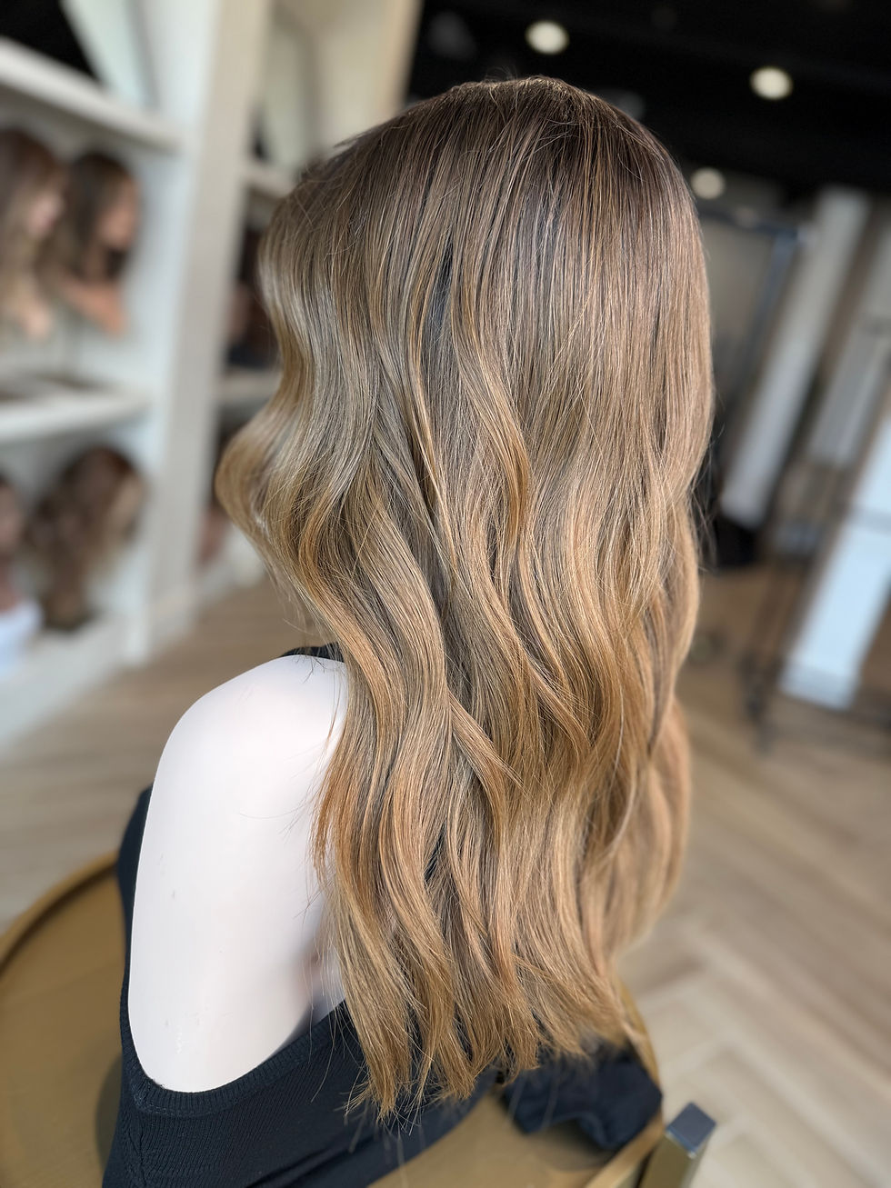 Thumbnail: Heidi 22” Wig (XL) FINAL SALE