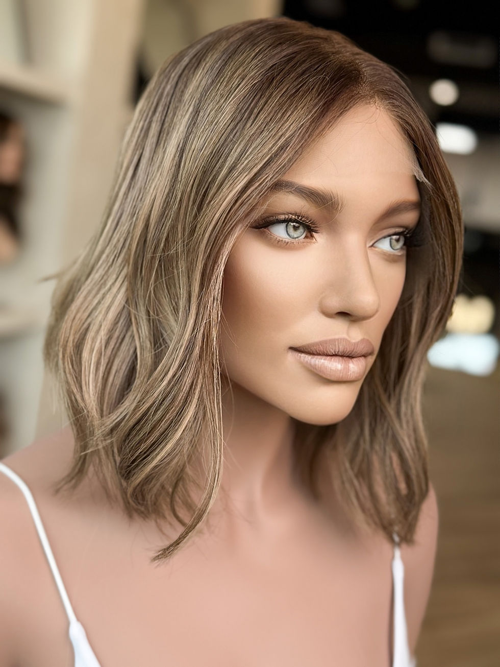 Thumbnail: Shania 13” Wig (S) 