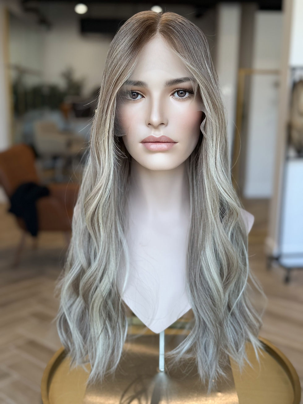 Thumbnail: [GUILTLESS] Sugar Baby 25” Wig (L)
