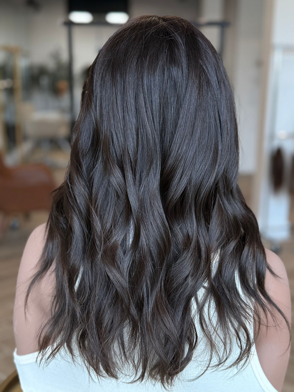 Thumbnail: [SLAVIC] SL566 19” Low Density Wig (M)