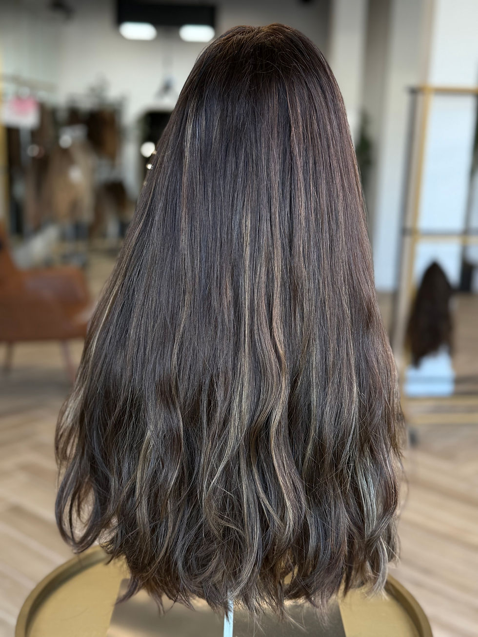 Thumbnail: [SLAVIC] SL584 25” Wig (XL)