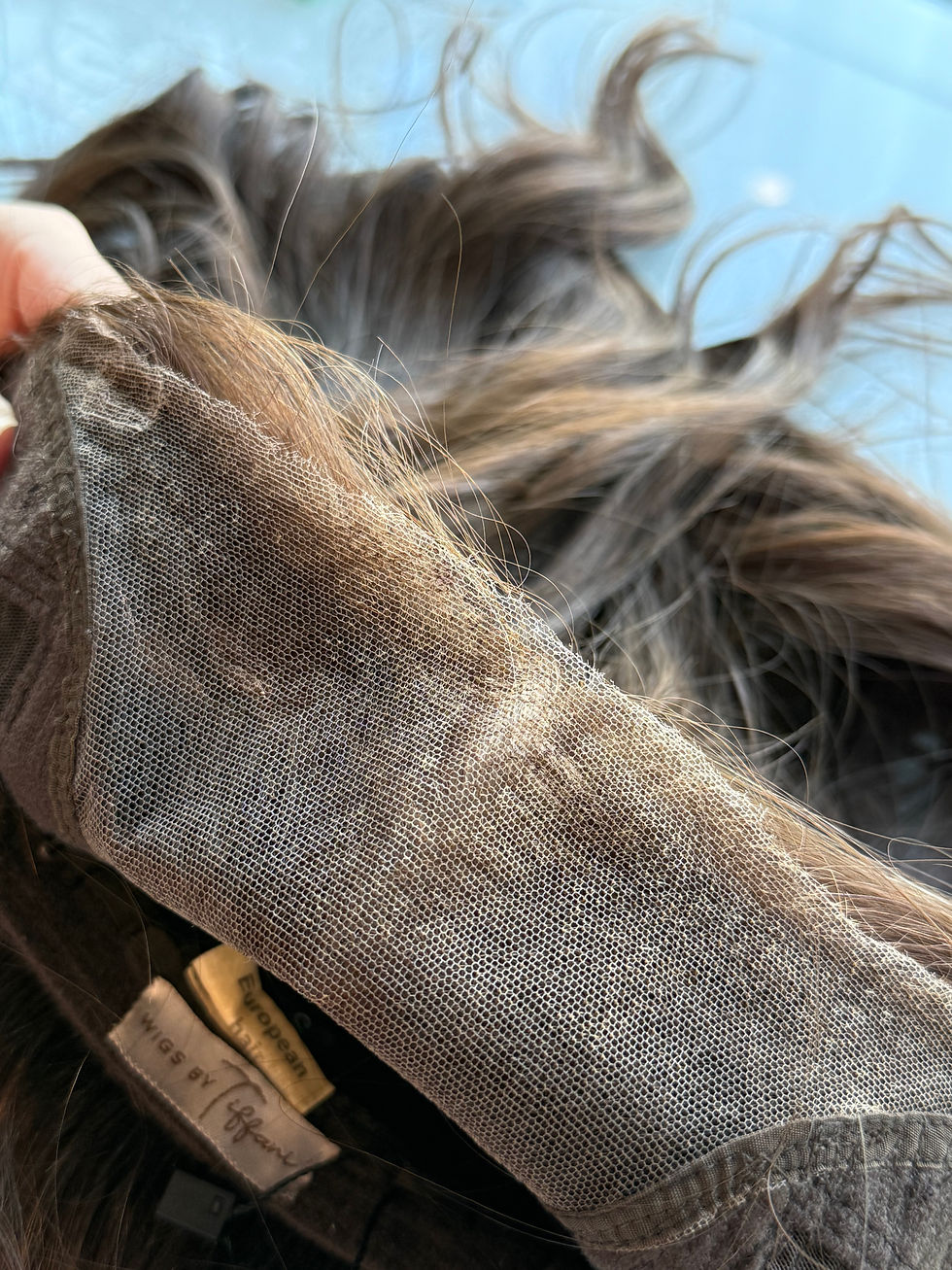 Thumbnail: [RESALE] RS1067 - 26” Wig (S) FINAL SALE