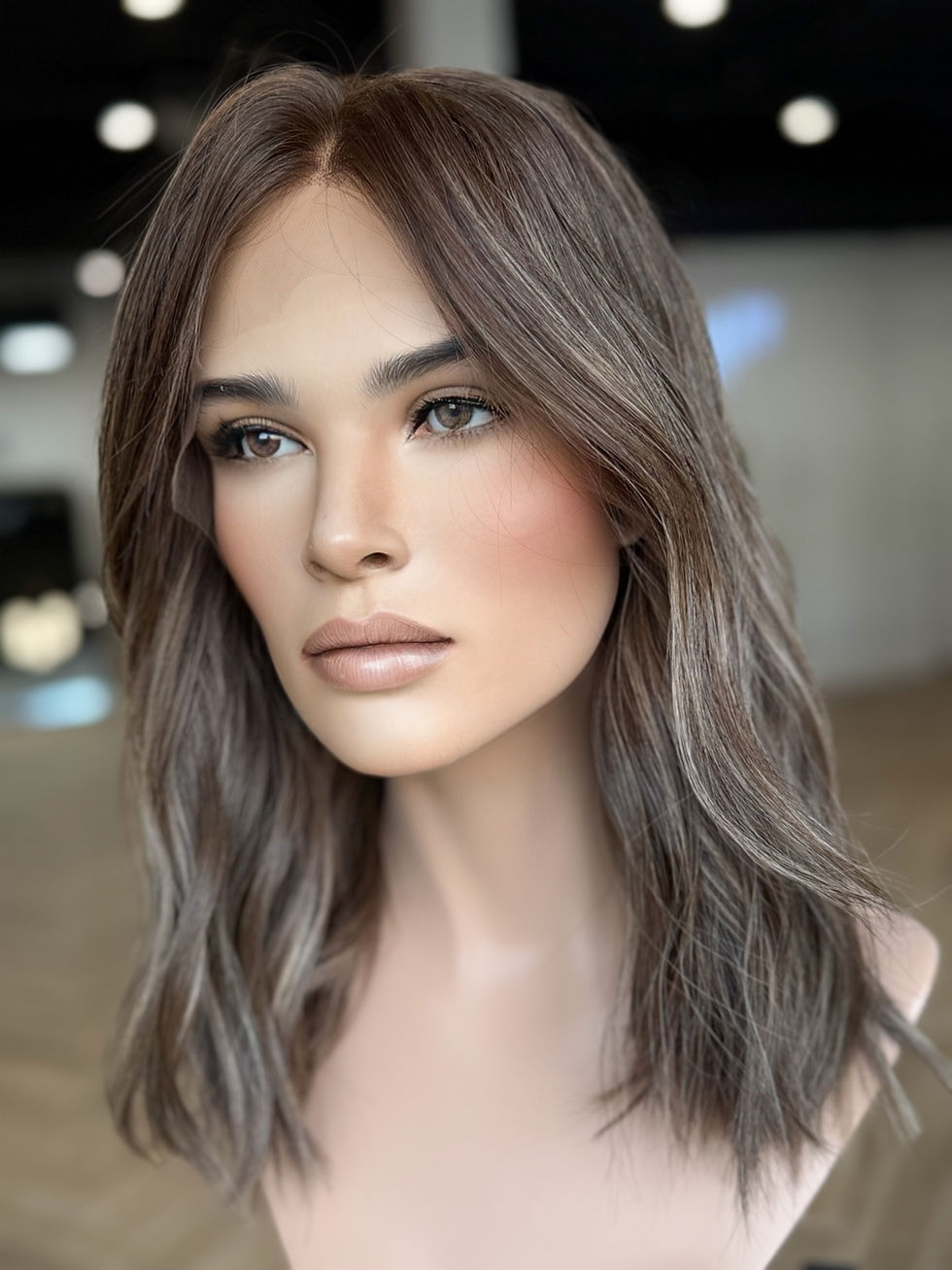 [SLAVIC] SL575 17” Wig (M)