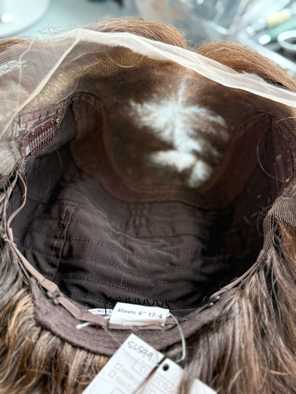 Thumbnail: [SLAVIC] SL599 25” Wig (M)