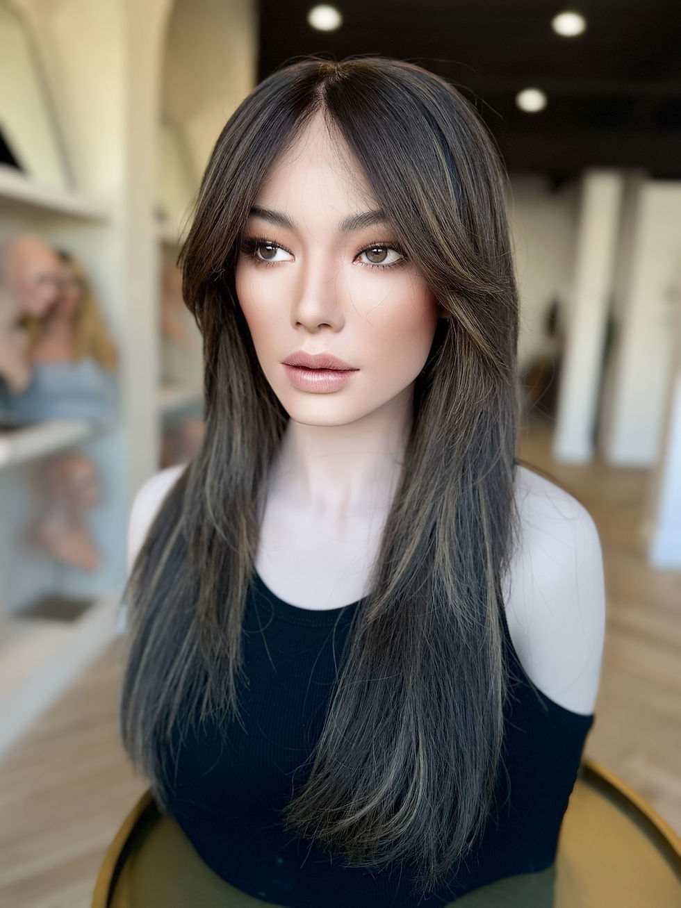 Thumbnail: Alivia 24” Wig (XS)