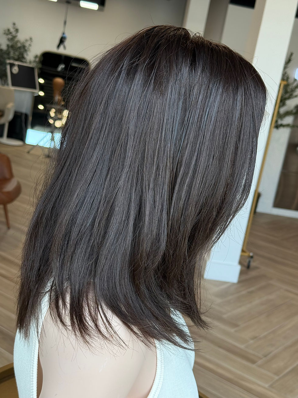 Thumbnail: Dana 17” Wig (M)
