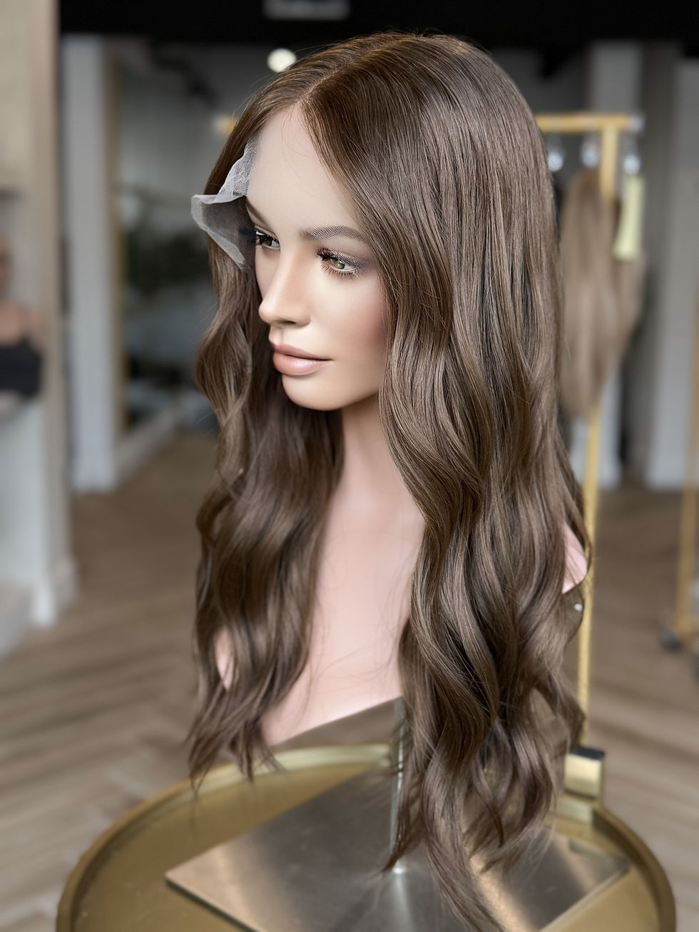 Thumbnail: Cooper 22” Wig (S)