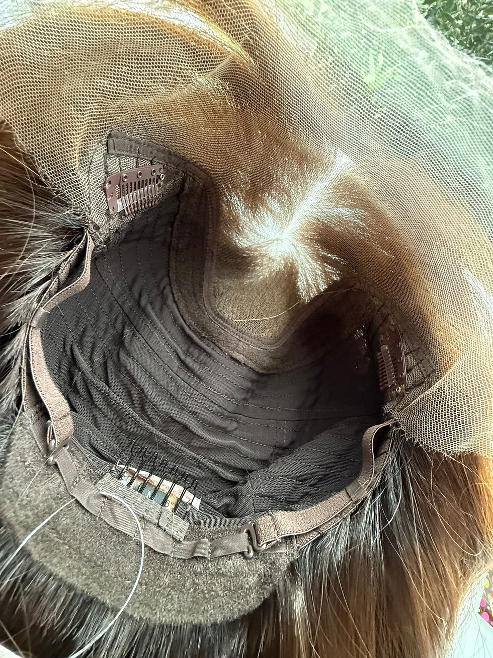 Thumbnail: Drew 31” Wig (M)