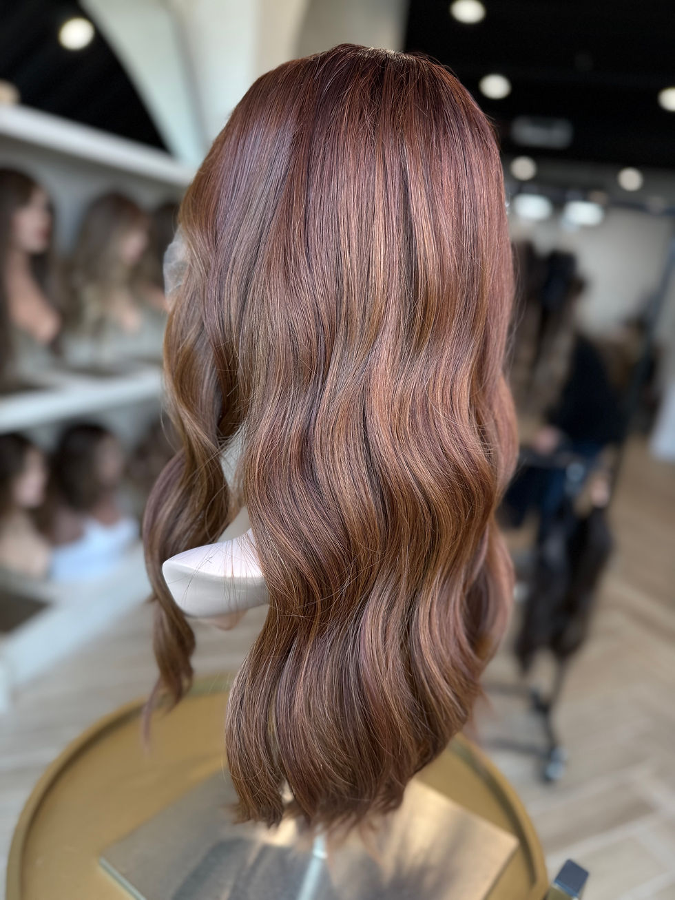 Thumbnail: Pippi 24” Wig (XL) FINAL SALE