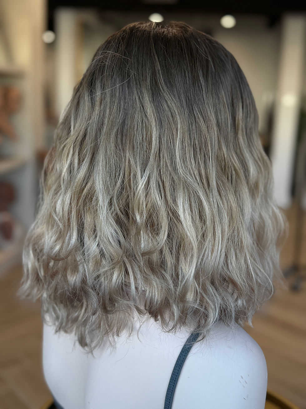 Thumbnail: Gretchen 17” Wig (S)