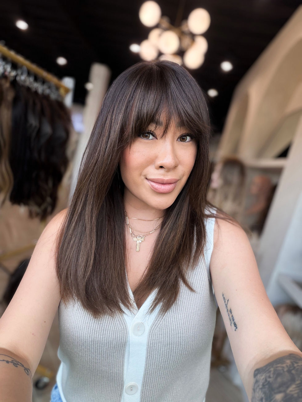 Thumbnail: [Duet] Sylvie 22” Wig (M)