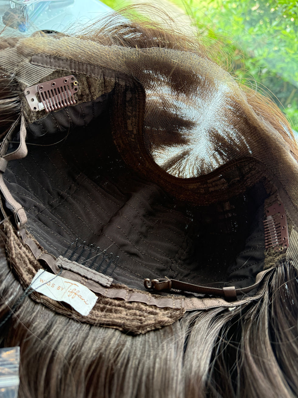 Thumbnail: [RESALE] RS1181 - 16” Wig (L) FINAL SALE