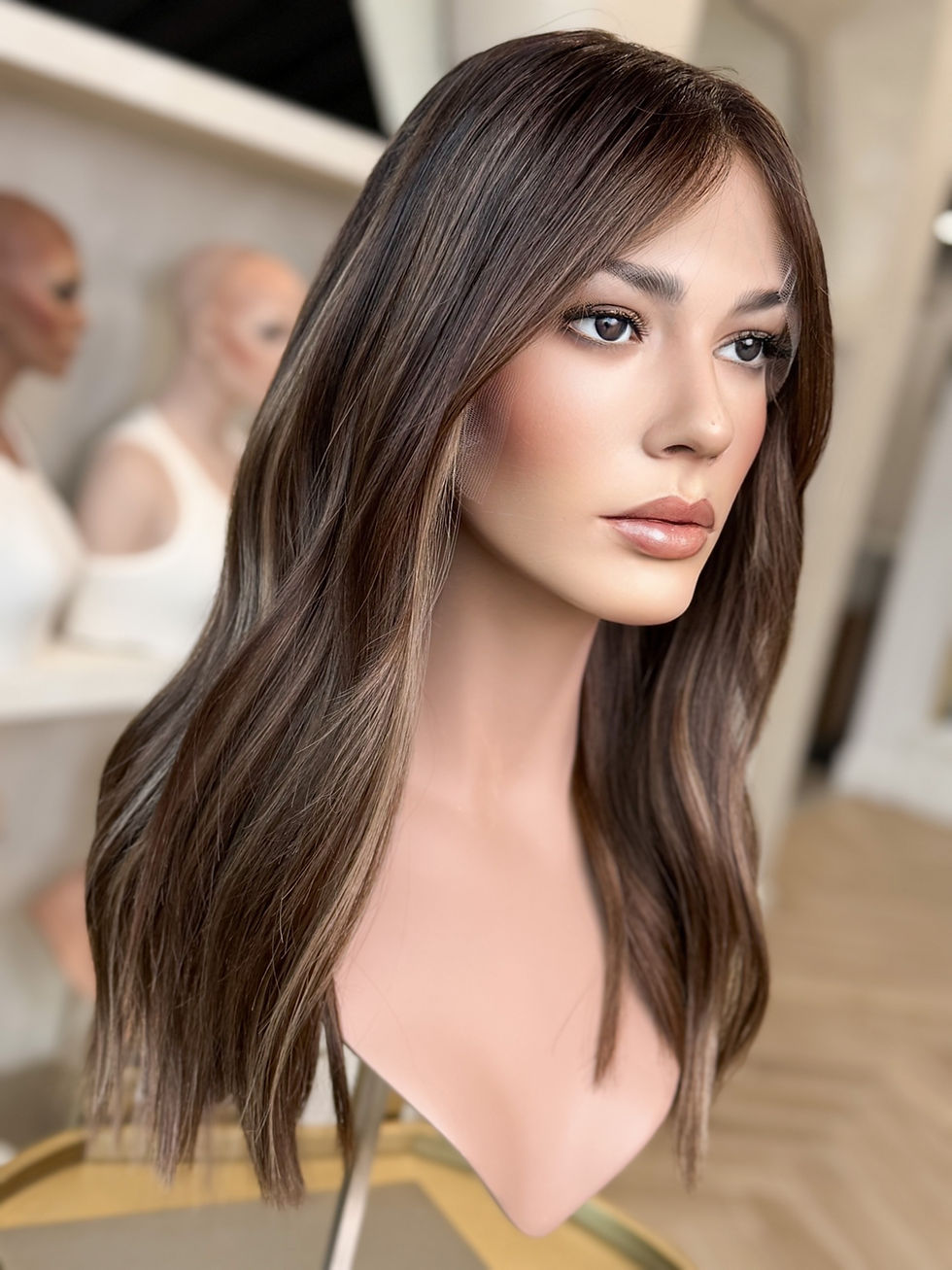 Thumbnail: | Astin | 21” Wig (S)