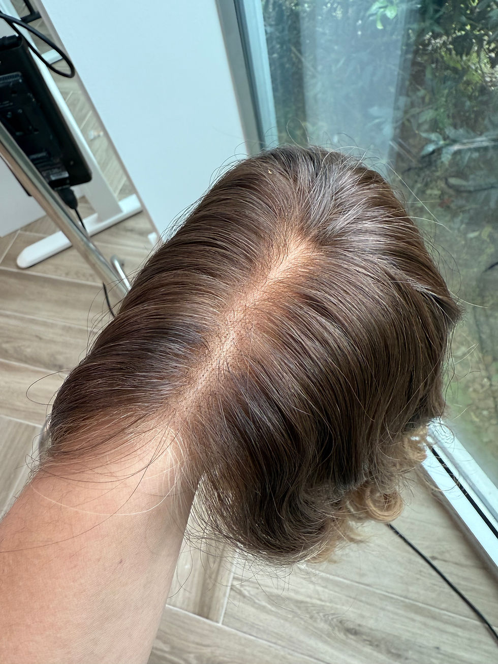 Thumbnail: [RESALE] RS1115 - 18” Wig (XS) FINAL SALE