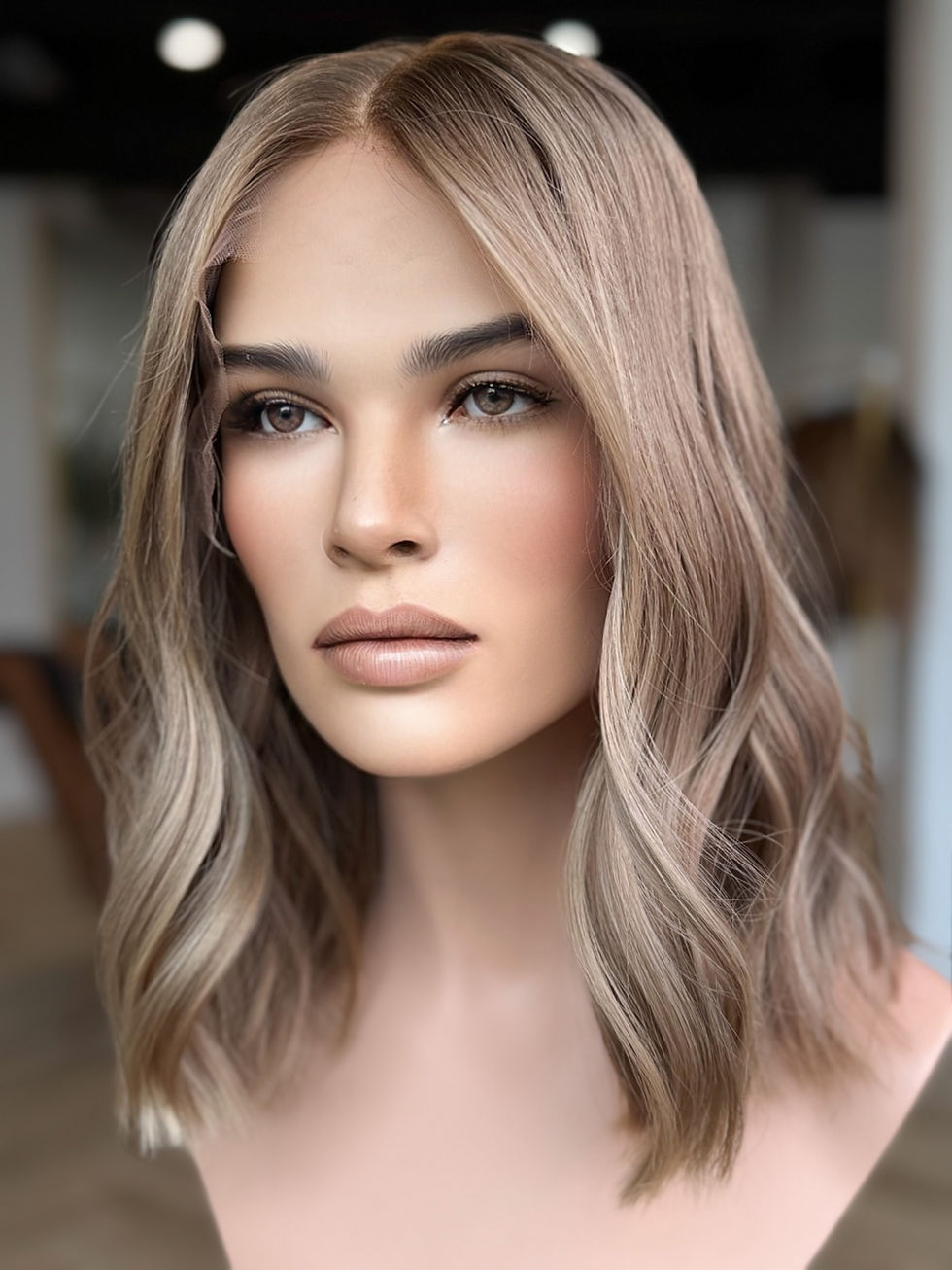 Thumbnail: [GUILTLESS] Goal Digger 15” Wig (M)