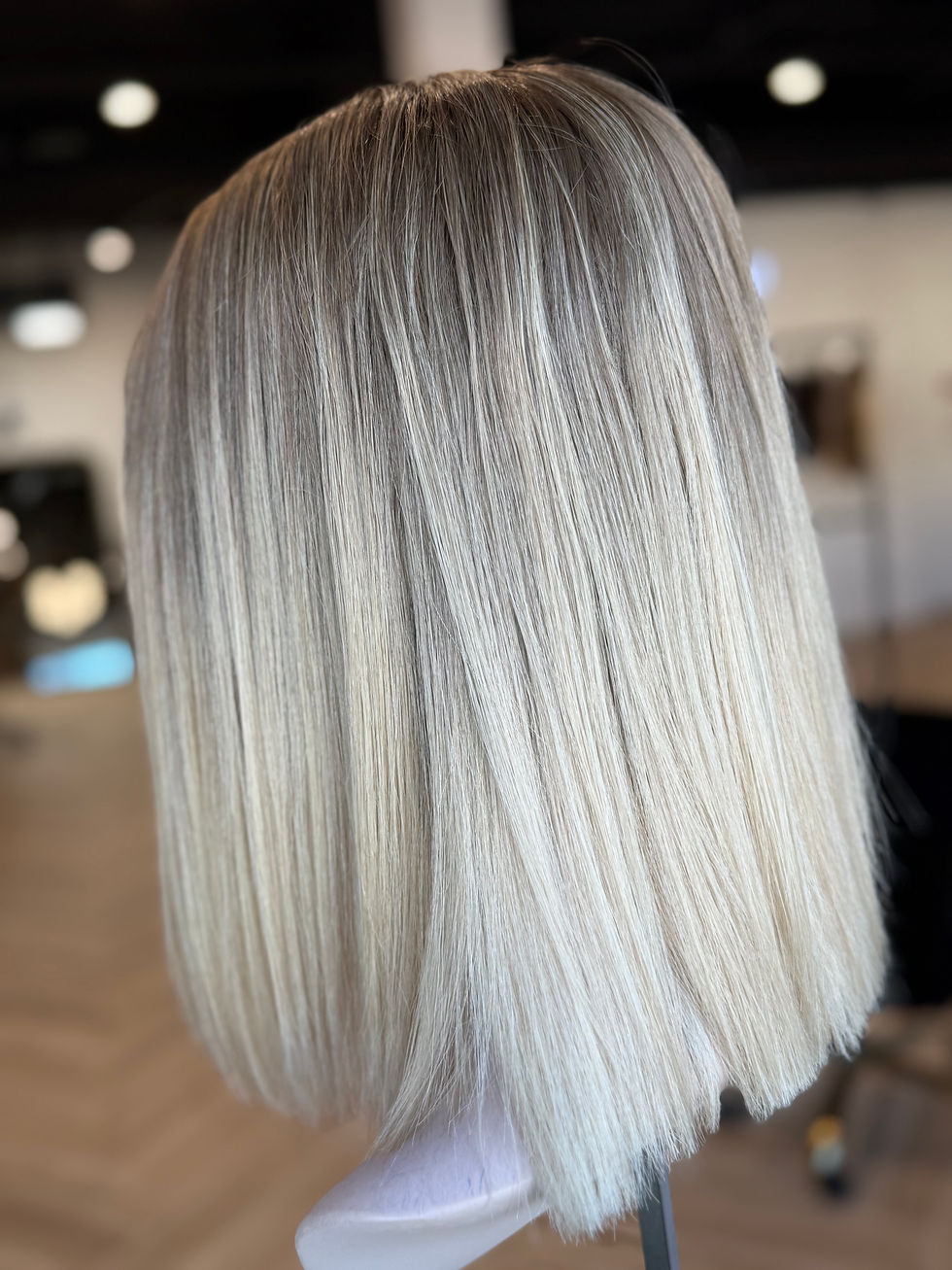 Thumbnail: [GUILTLESS] Party Girl 14” Wig (XS)