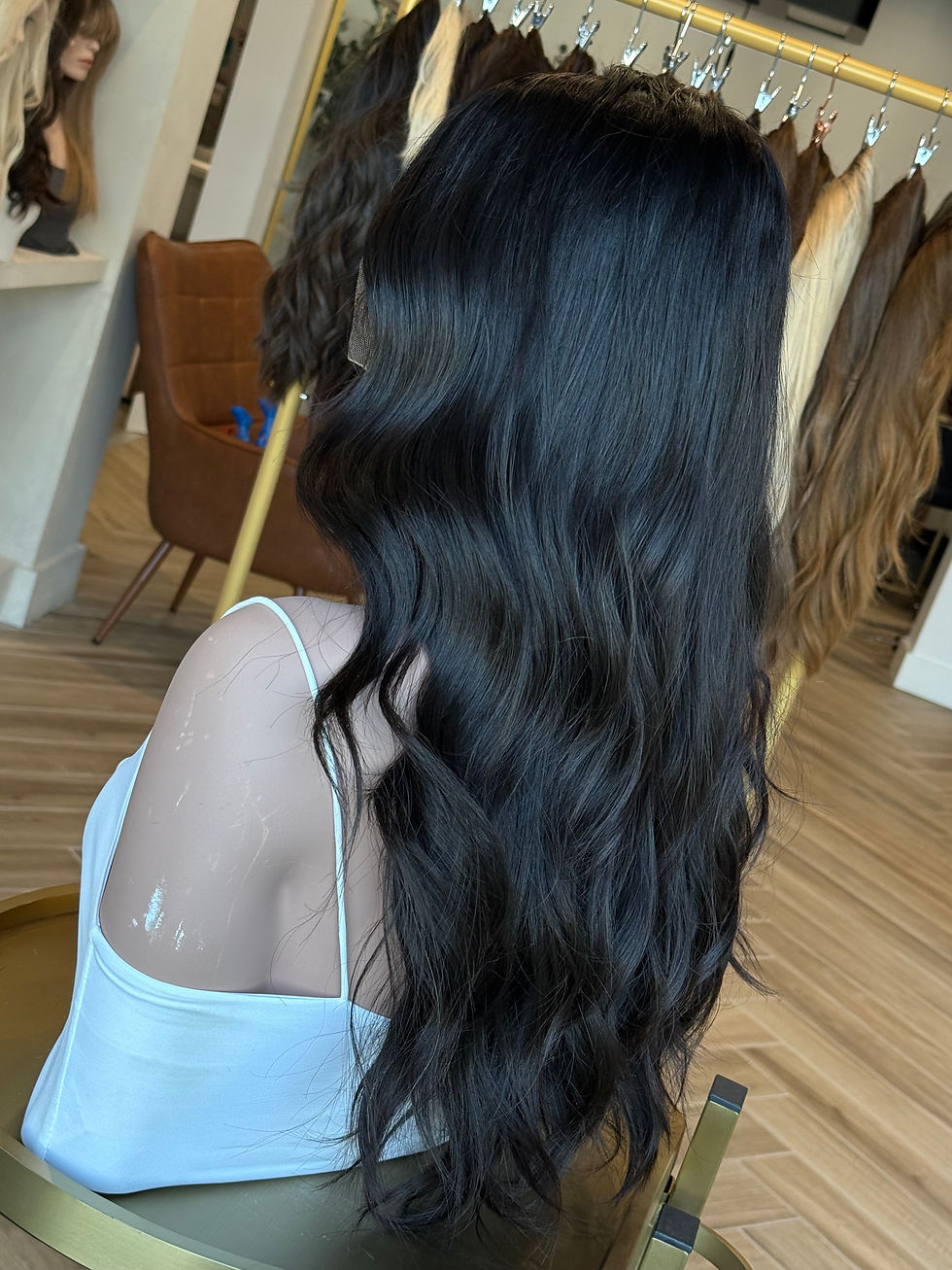 Thumbnail: Jasmine 26” Wig (S)